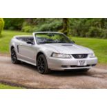 2002 Ford Mustang SN95 New Edge *** NO RESERVE ***