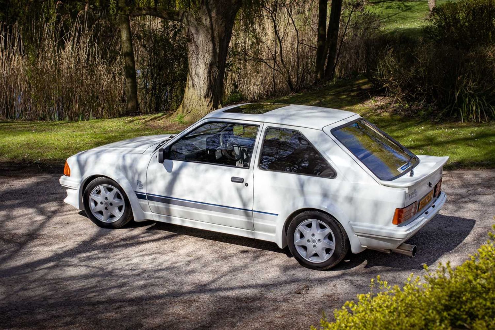 1985 Ford Escort RS Turbo S1 Subject to a full restoration  - Image 40 of 76