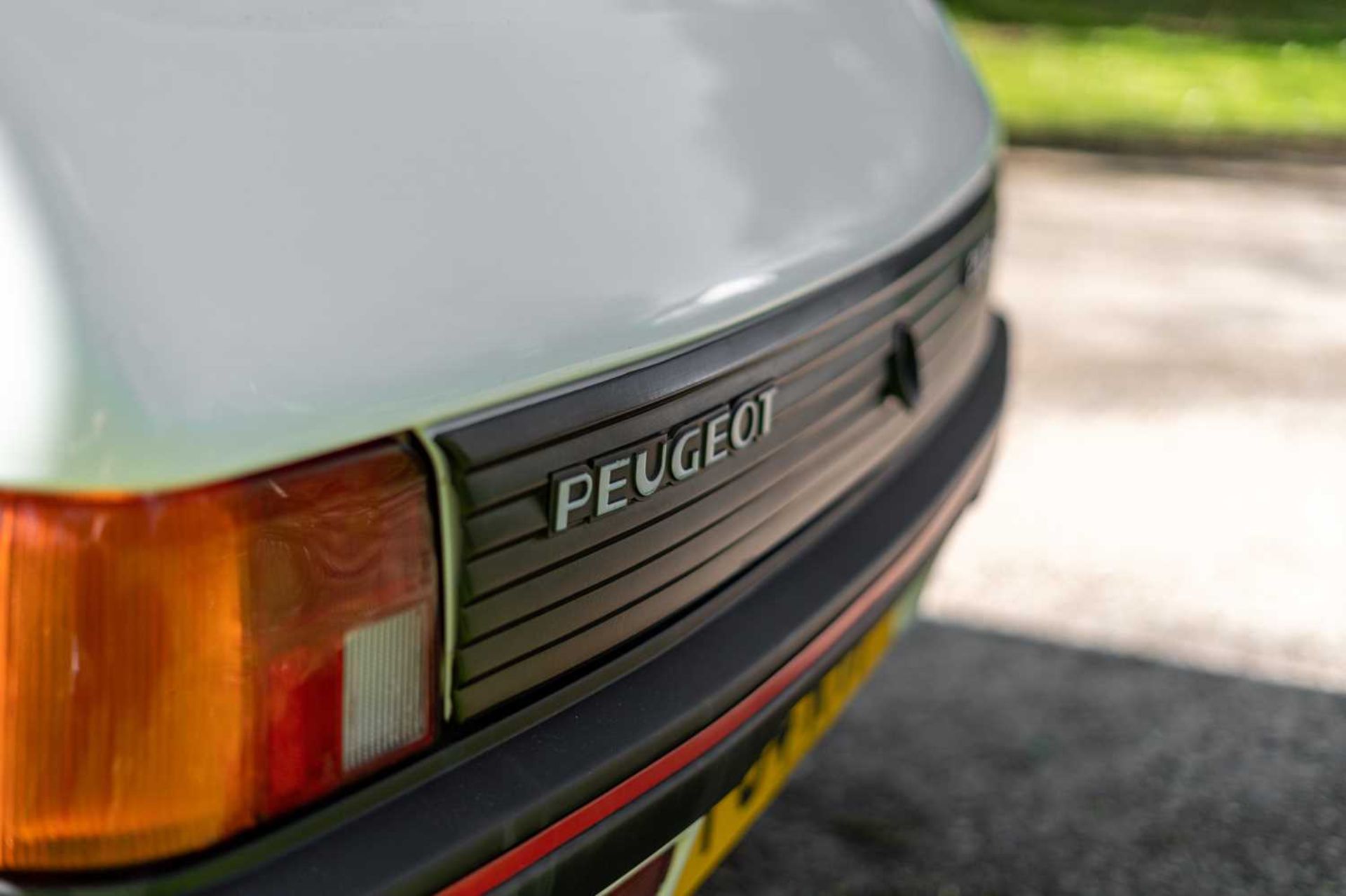 1989 Peugeot 205 GTi 1.6 The subject of much recent expenditure *** NO RESERVE *** - Image 31 of 59