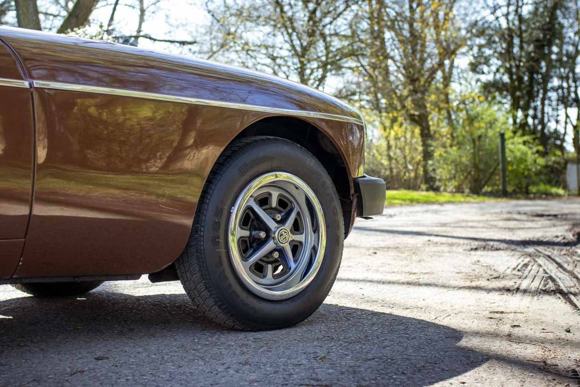 1981 MGB GT  Believed to have covered a credible 14,000 miles from new *** NO RESERVE *** - Image 16 of 75