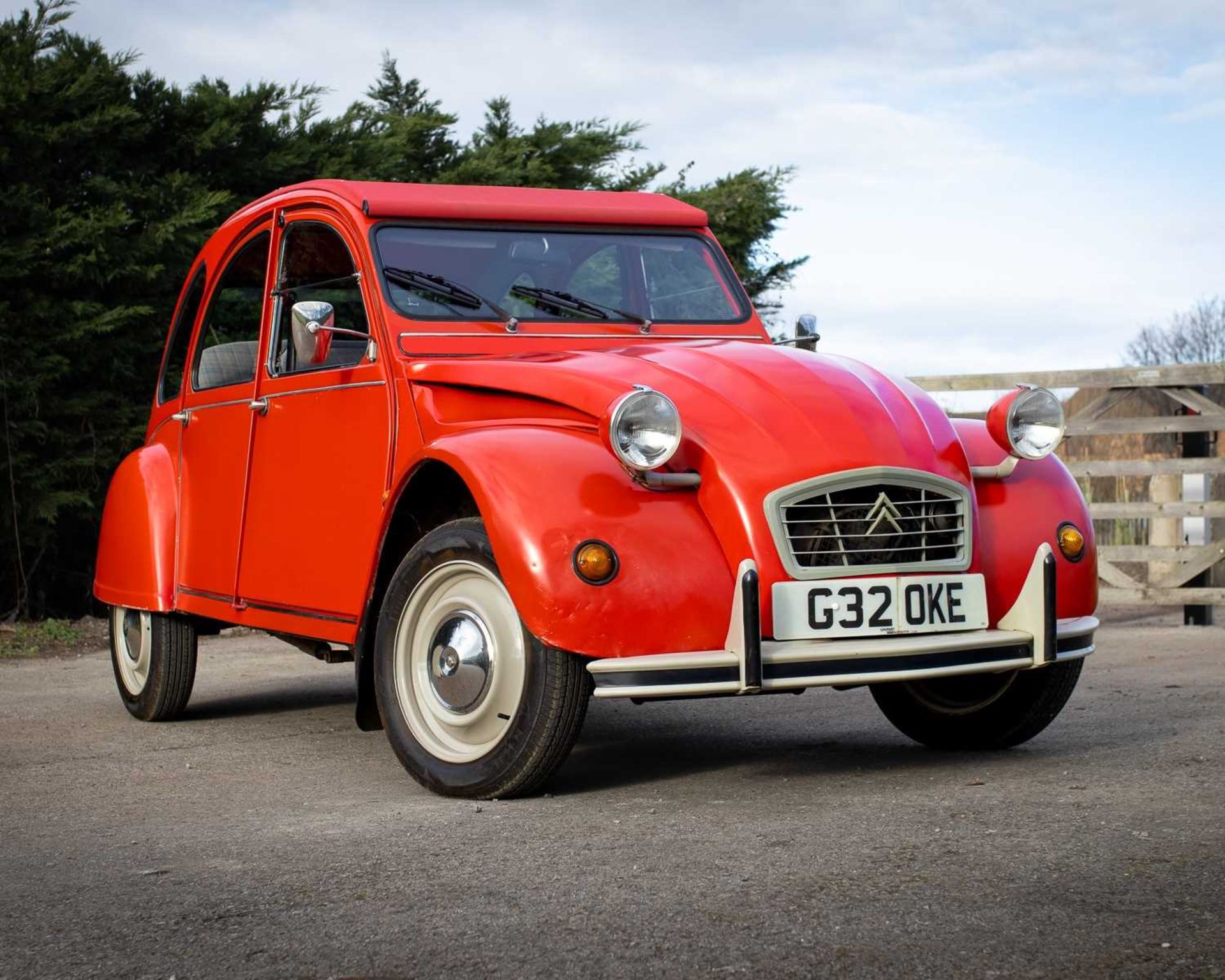 1989 Citroën 2CV6 Spécial Believed to have covered a credible 15,000 miles - Image 31 of 113