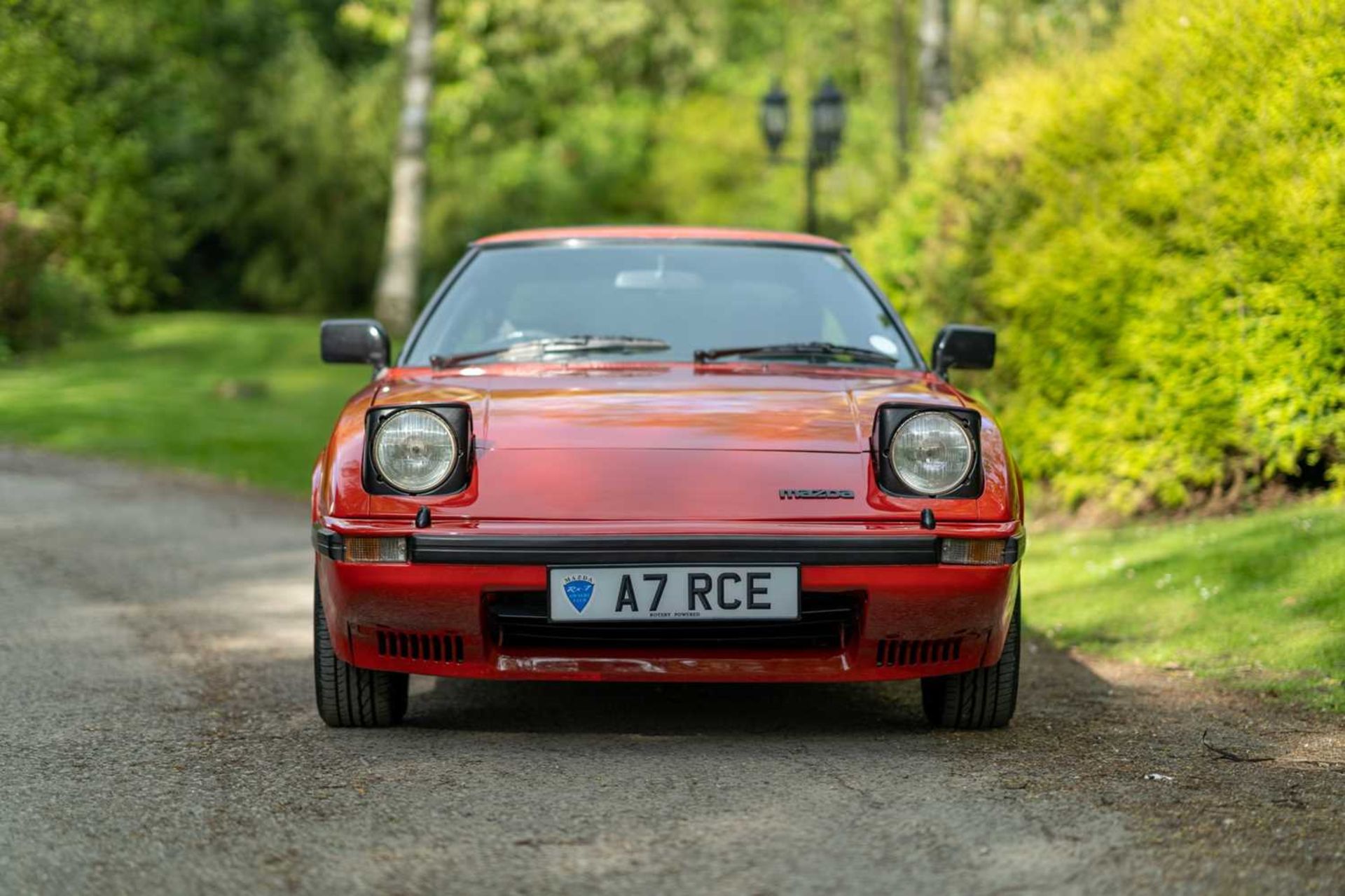 1984 Mazda RX7 Rare first generation model, consigned from long-term ownership recently featured in - Image 8 of 56