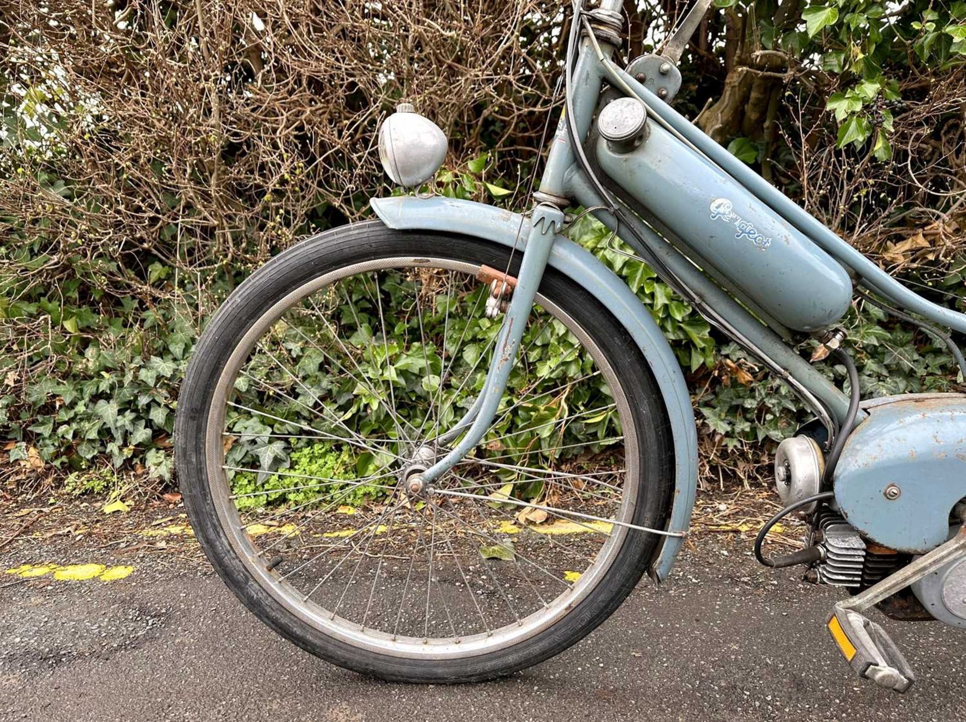 1957 Peugeot Bima Moped *** NO RESERVE *** - Image 16 of 45