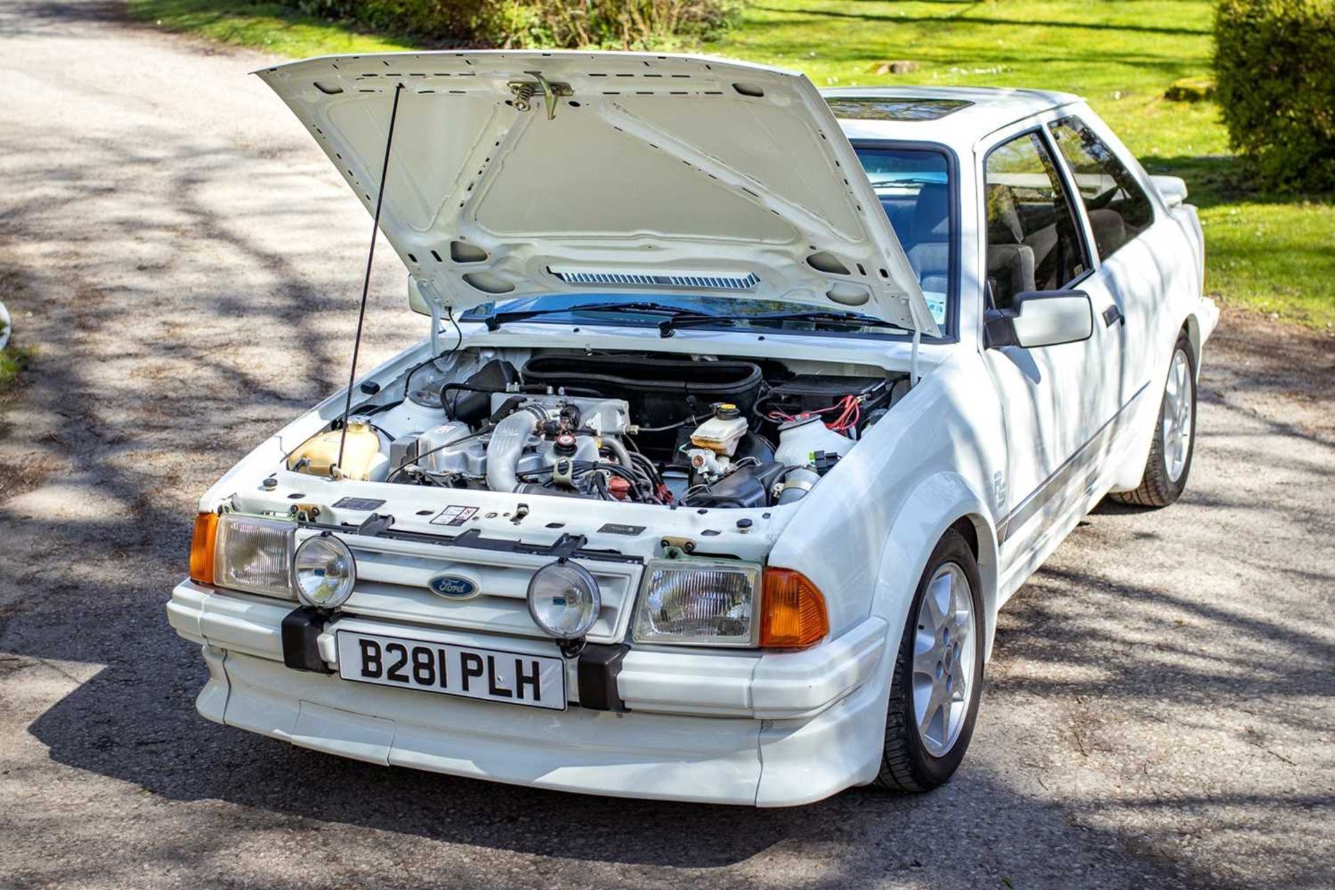 1985 Ford Escort RS Turbo S1 Subject to a full restoration  - Image 17 of 76
