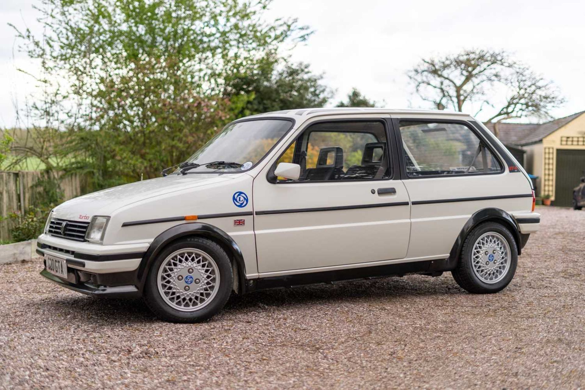 1989 Austin Metro GTa  Offered with the registration ‘G20 GTA’ and a fresh MOT - Image 2 of 53