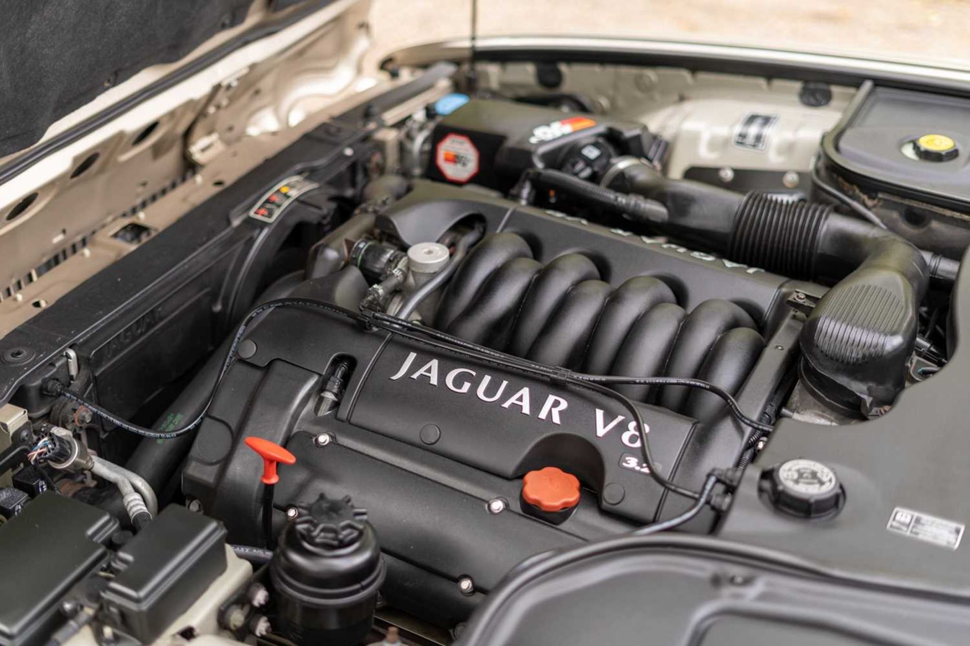 2002 Jaguar XJ Executive 3.2 Only 51,000 miles, entered by a Jaguar Drivers' Club member  - Image 55 of 61