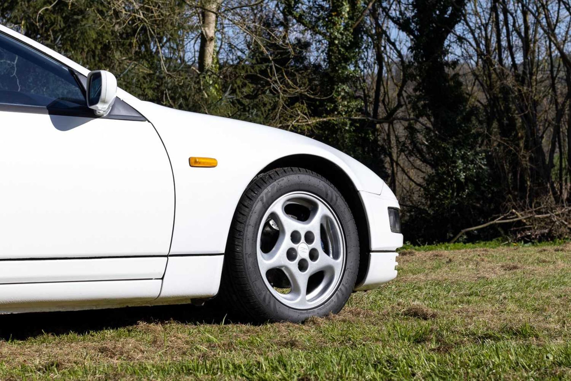 1990 Nissan 300ZX Turbo 2+2 Targa One of the last examples registered in the UK - Image 36 of 89