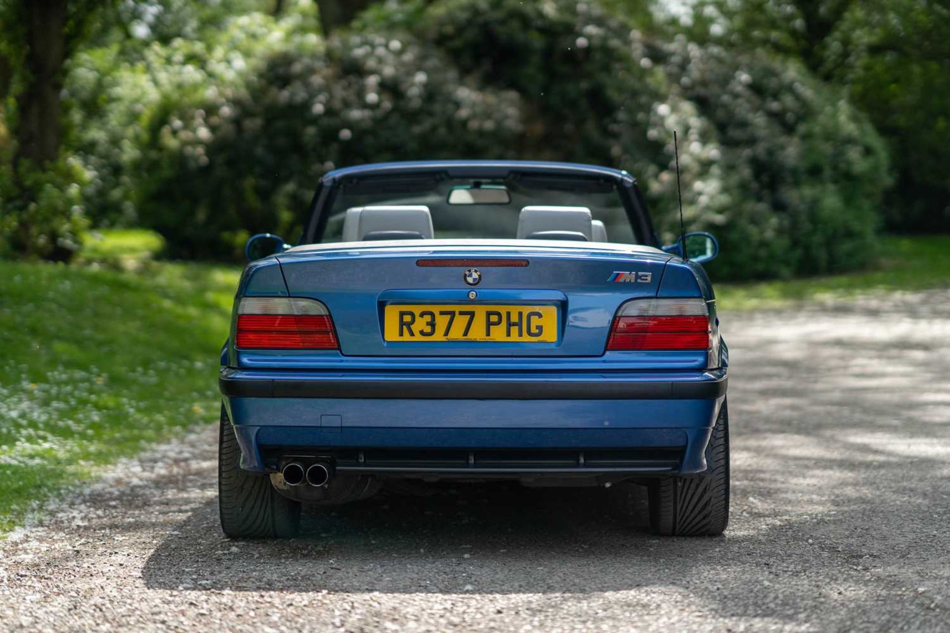 1998 BMW M3 Evolution Convertible Only 54,000 miles and full service history - Image 71 of 89