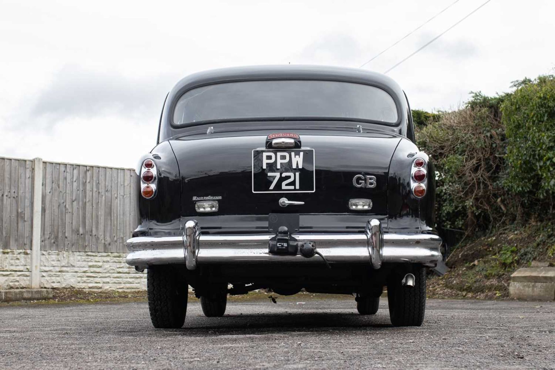 1954 Standard Vanguard Phase II ***  NO RESERVE *** - Image 45 of 114