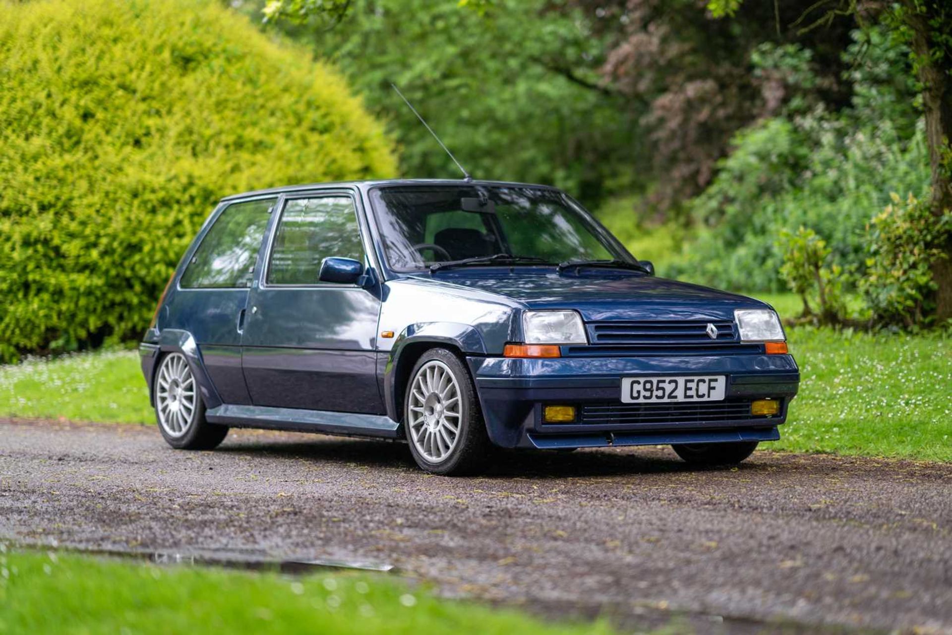 1990 Renault 5 GT Turbo Raider