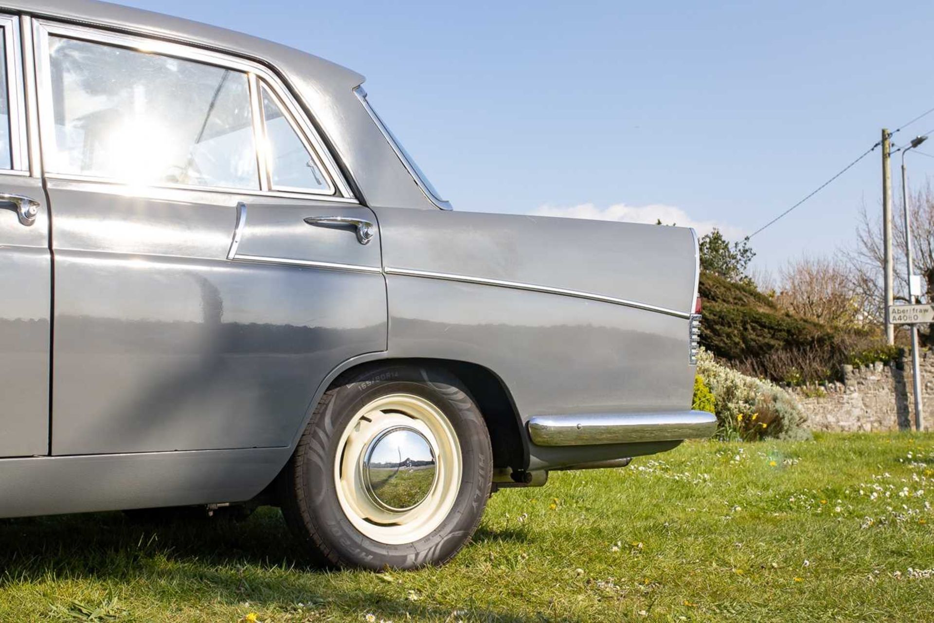 1961 Austin Cambridge MKII Believed to have covered a credible 33,000 miles from new. - Image 34 of 85