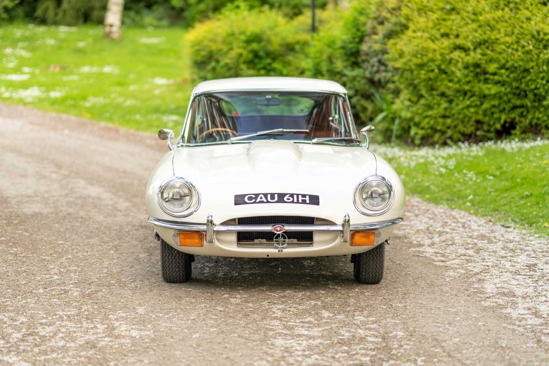 1970 Jaguar E-Type 2+2 4.2 - Image 2 of 72