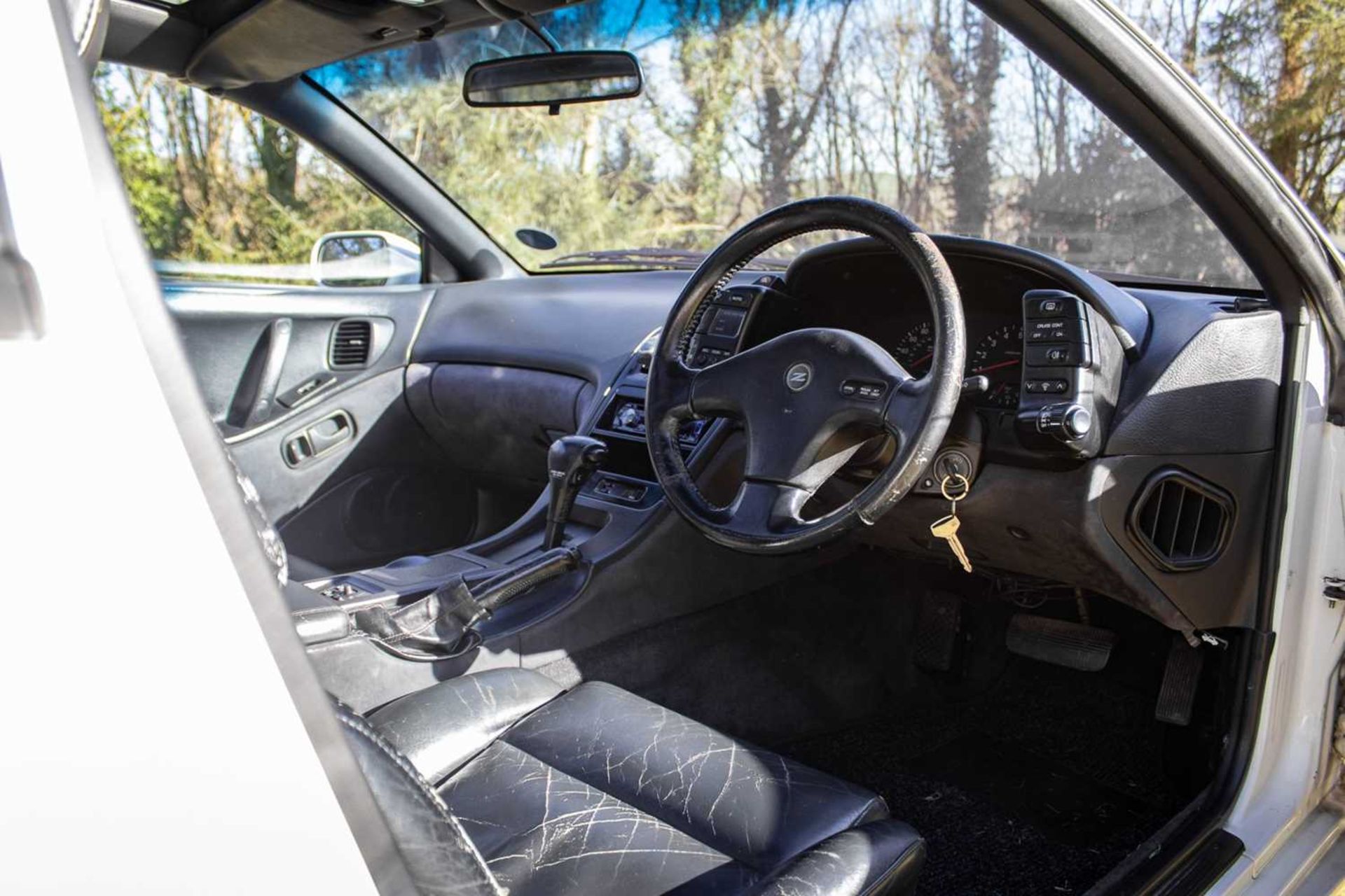 1990 Nissan 300ZX Turbo 2+2 Targa One of the last examples registered in the UK - Image 53 of 89