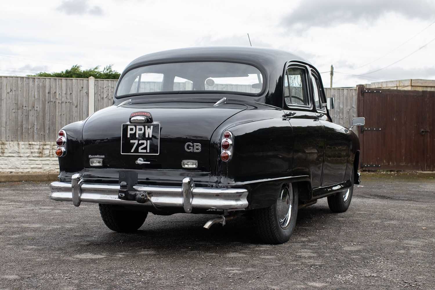 1954 Standard Vanguard Phase II ***  NO RESERVE *** - Image 47 of 114