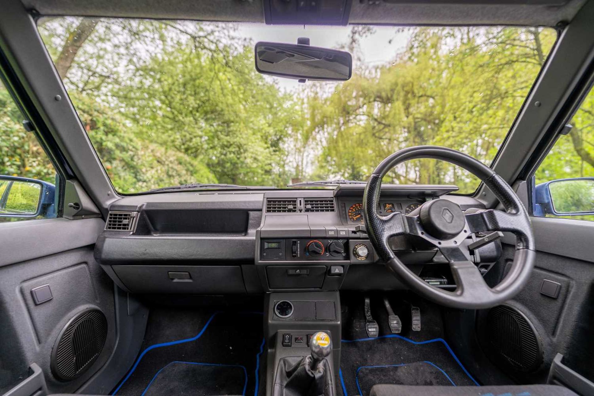 1990 Renault 5 GT Turbo Raider - Image 37 of 51