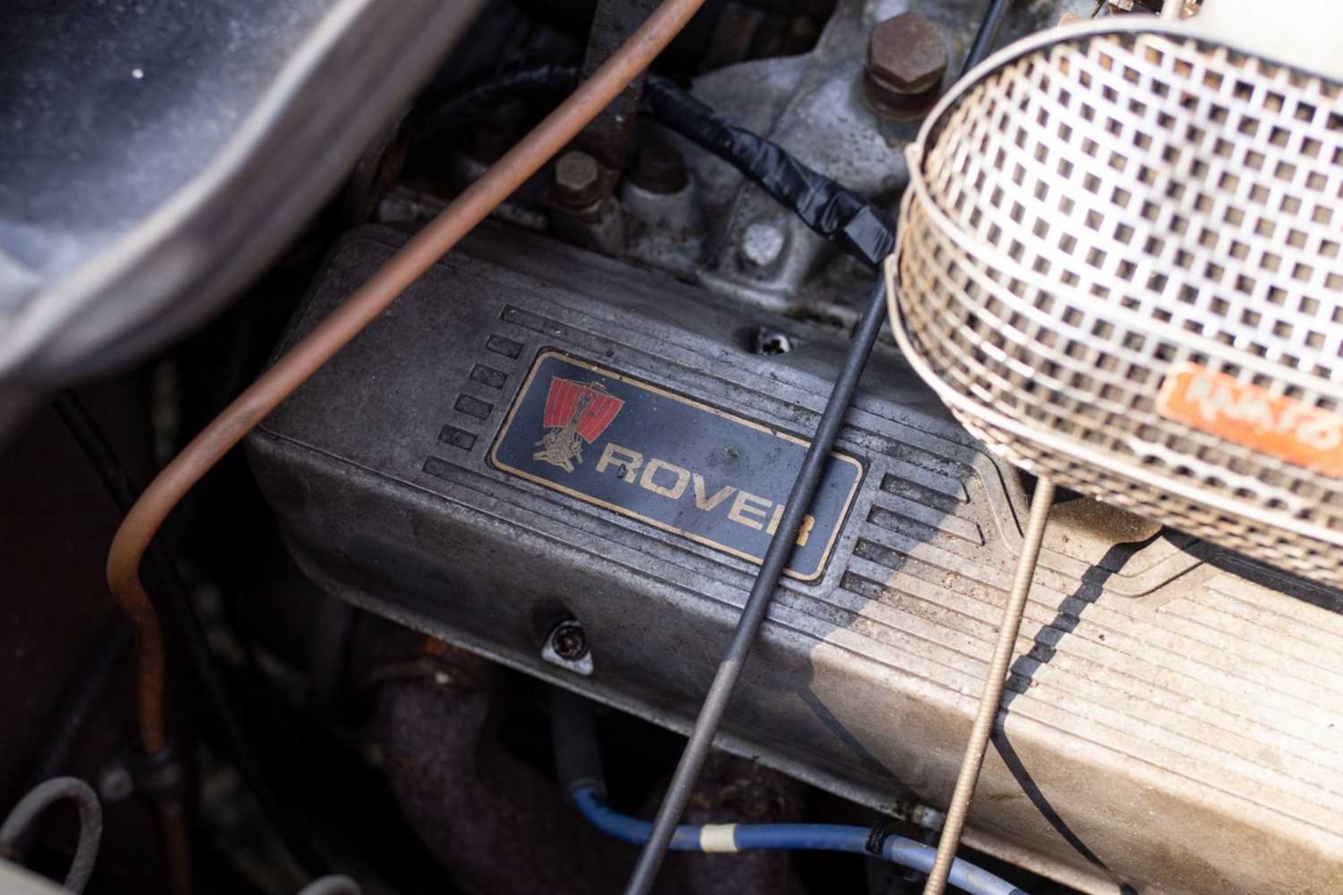 1981 Triumph TR7 Convertible V8 engine conversion *** NO RESERVE *** - Image 83 of 87