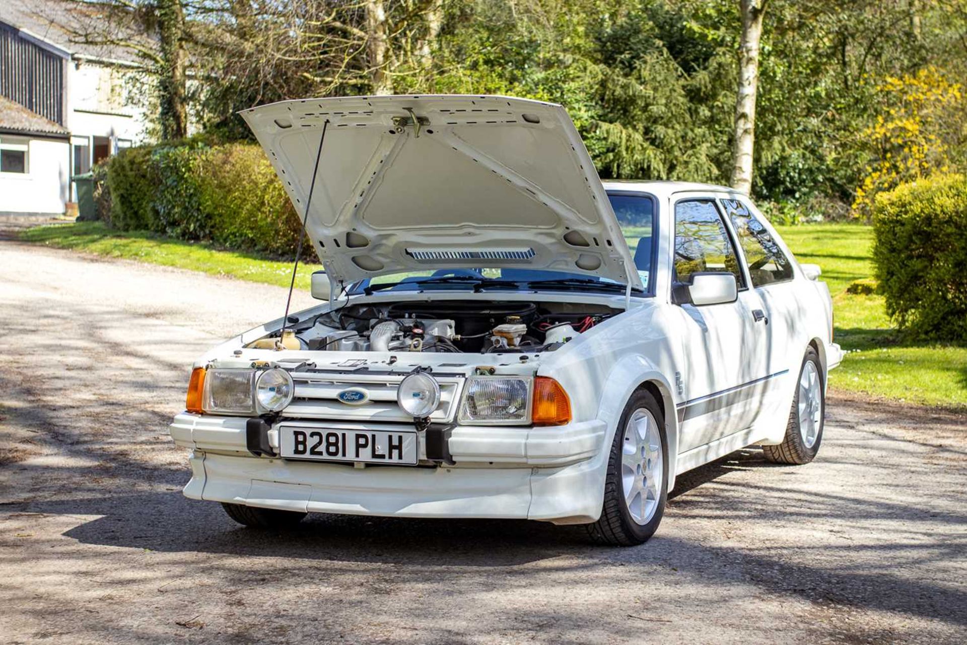 1985 Ford Escort RS Turbo S1 Subject to a full restoration  - Image 18 of 76