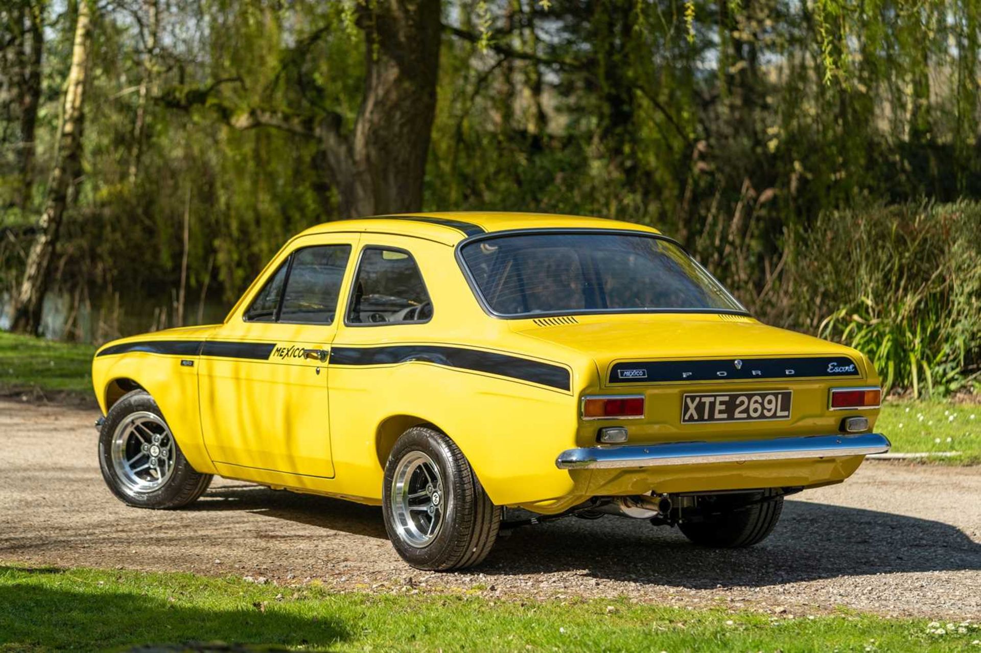 1973 Ford Escort RS Mexico An exemplary, restored example and arguably a concours contender - Image 7 of 72