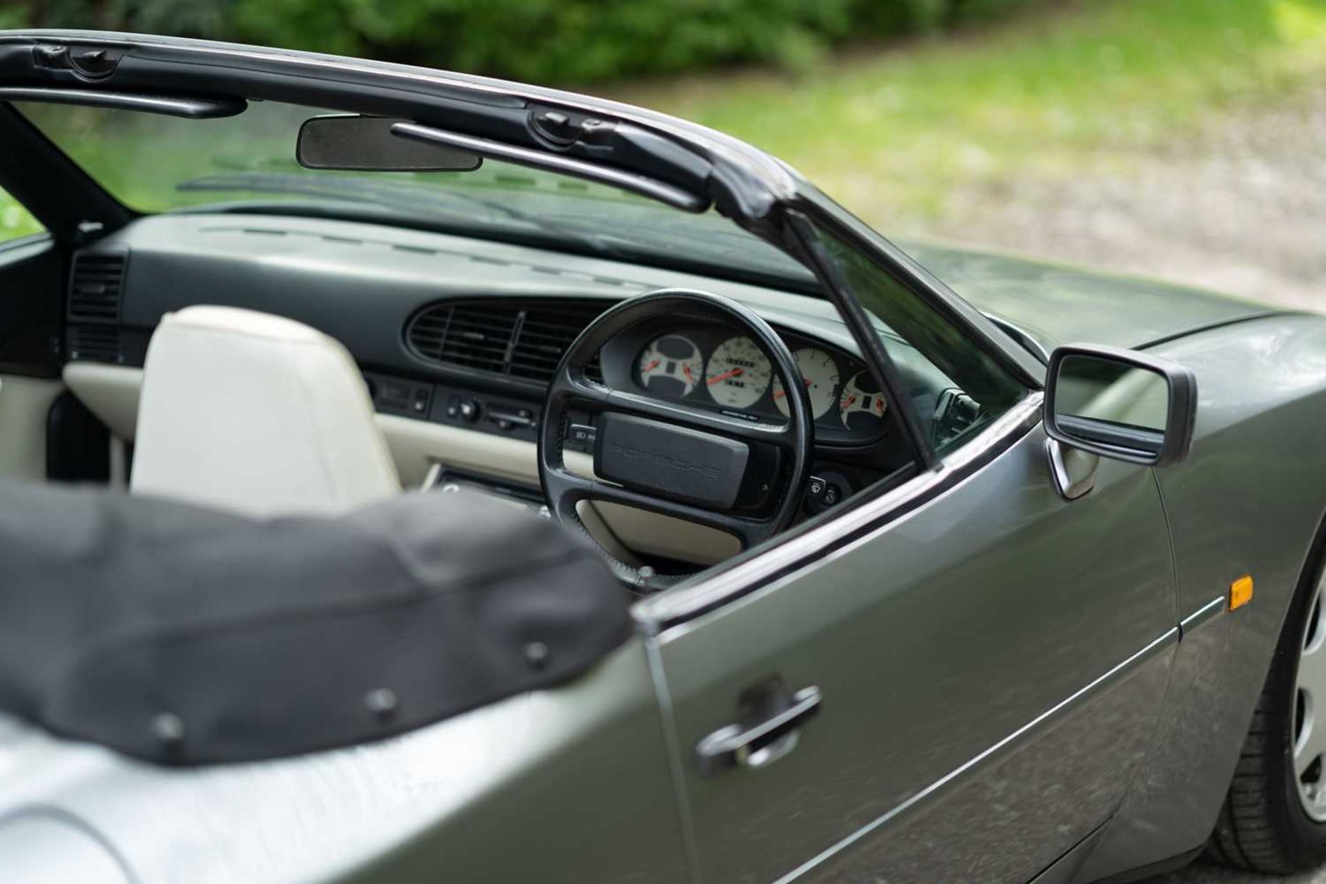 1990 Porsche 944 S2 Cabriolet  - Image 61 of 72