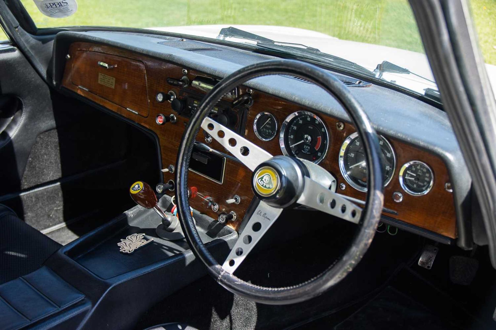 1966 Lotus Elan Fixed Head Coupe Sympathetically restored, equipped with desirable upgrades - Image 26 of 100