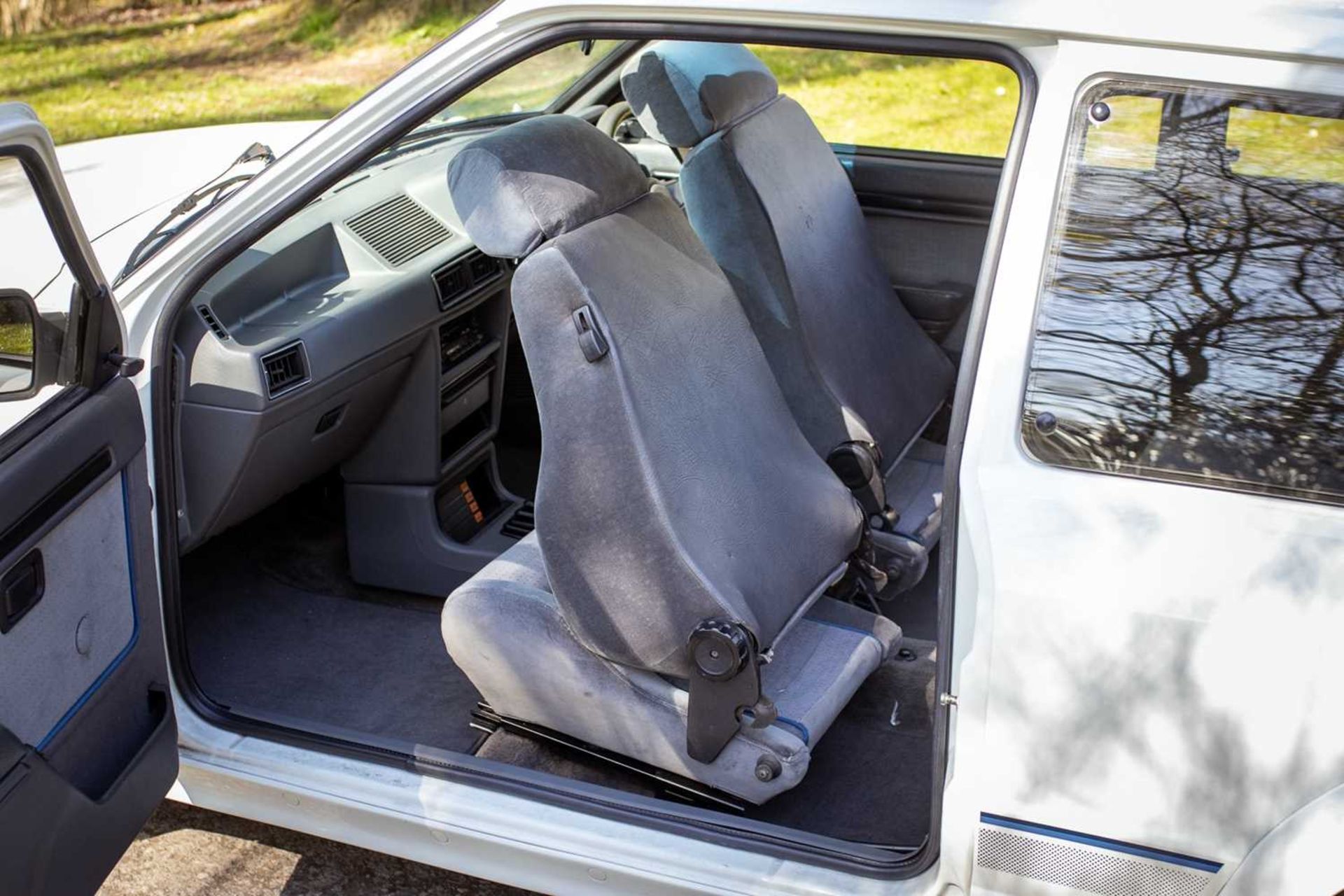 1985 Ford Escort RS Turbo S1 Subject to a full restoration  - Image 74 of 76