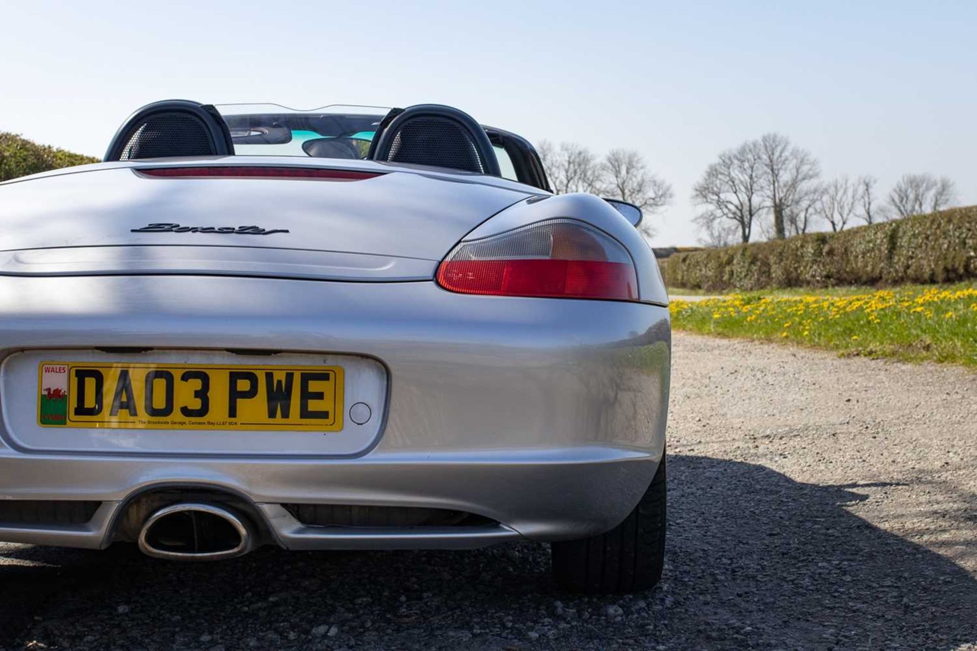 2003 Porsche Boxster 2.7  Desirable manual gearbox  - Image 23 of 85