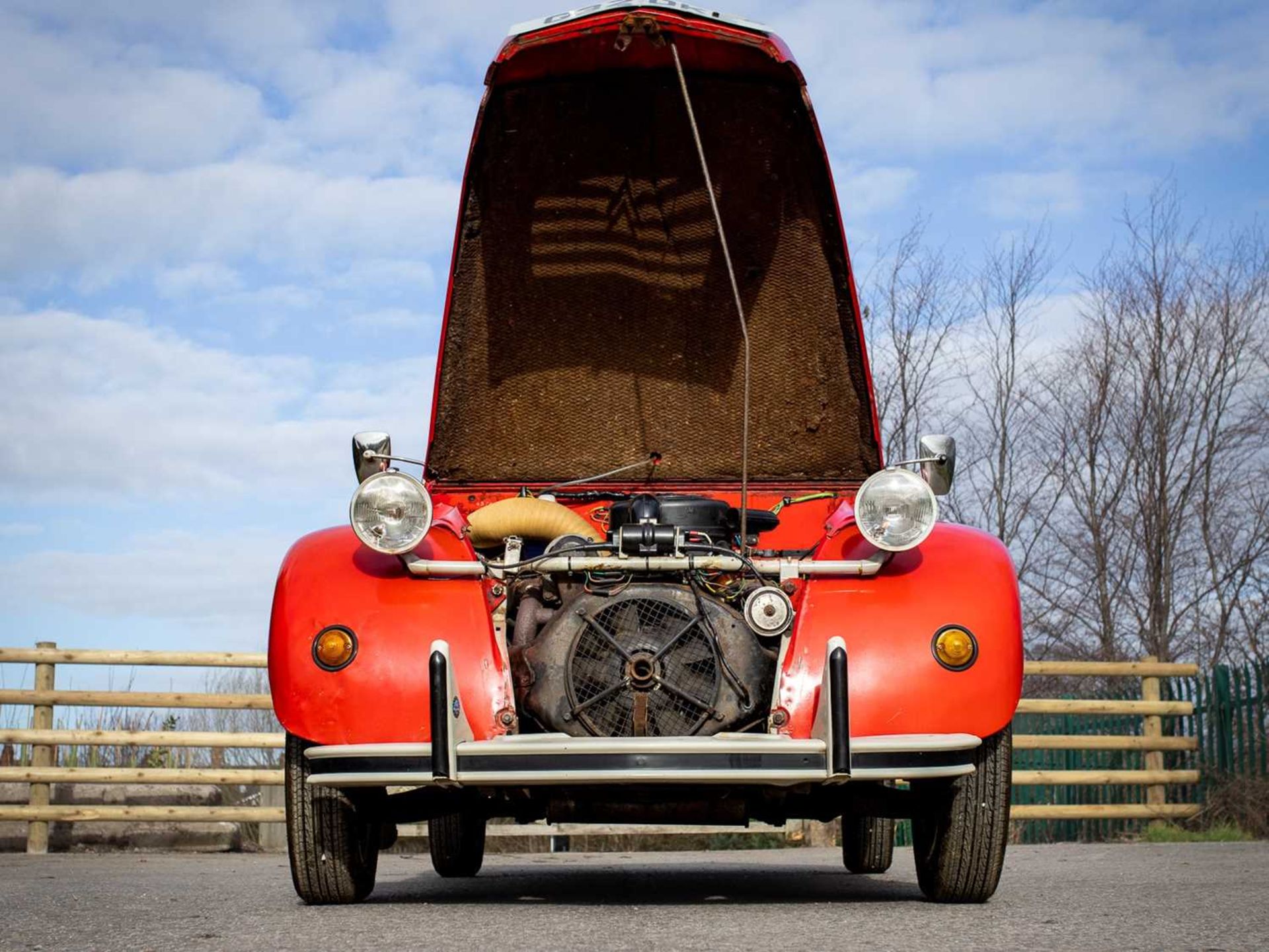 1989 Citroën 2CV6 Spécial Believed to have covered a credible 15,000 miles - Image 7 of 113