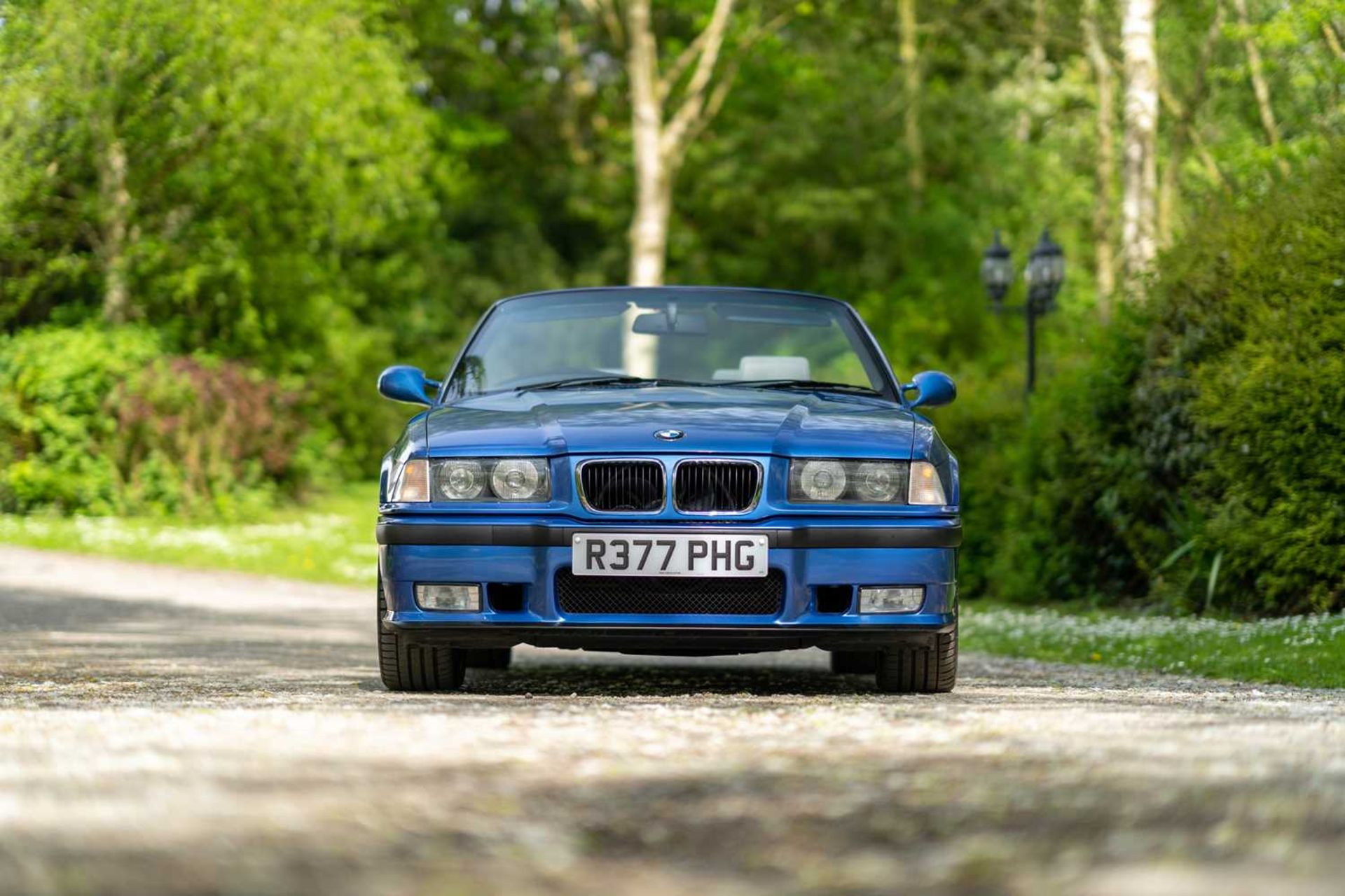 1998 BMW M3 Evolution Convertible Only 54,000 miles and full service history - Image 75 of 89