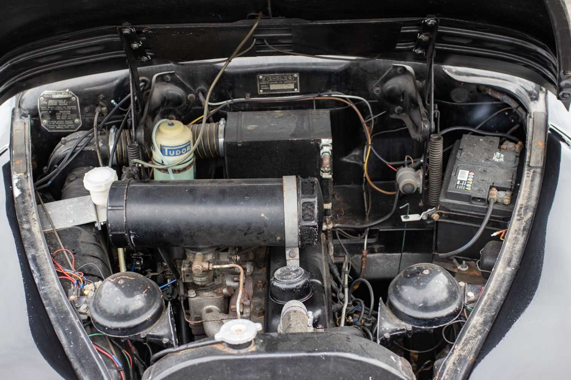 1954 Standard Vanguard Phase II ***  NO RESERVE *** - Image 105 of 114