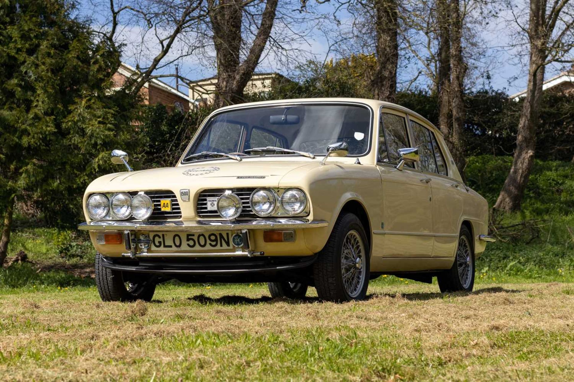 1975 Triumph 1500 TC A totally genuine, two-owner, 58,000-mile example - Image 16 of 103