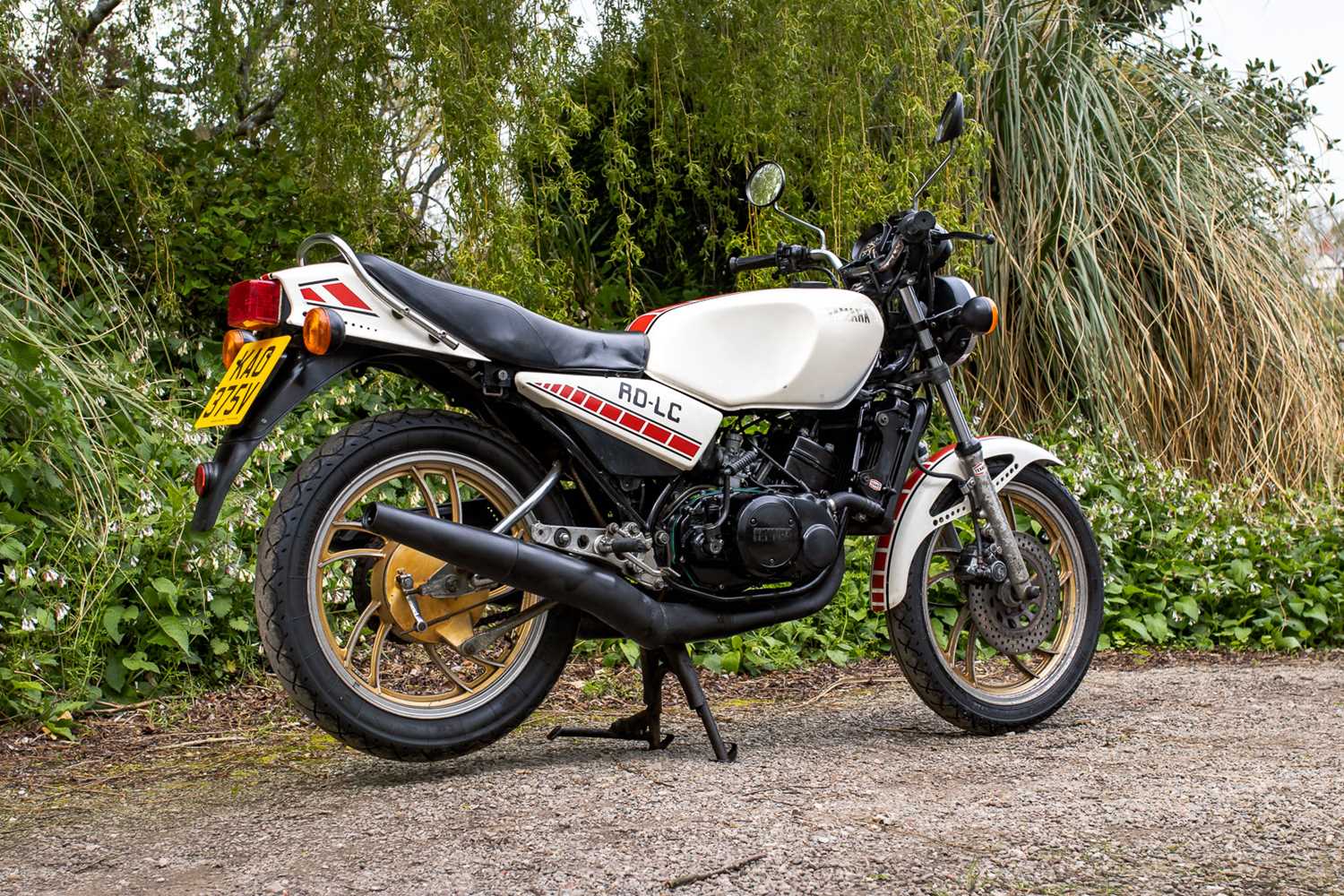 1980 Yamaha RD250LC - Image 10 of 45