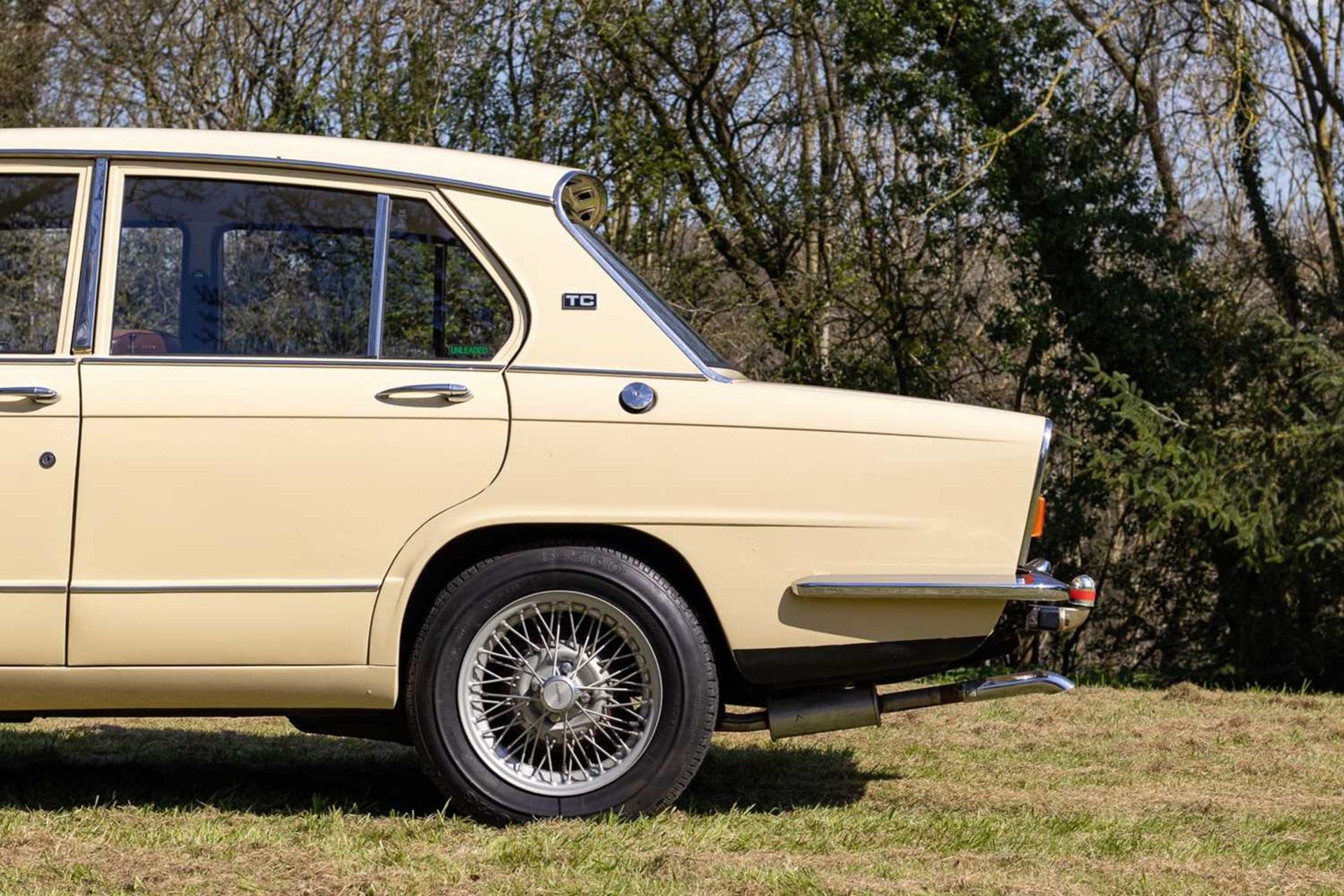 1975 Triumph 1500 TC A totally genuine, two-owner, 58,000-mile example - Image 40 of 103