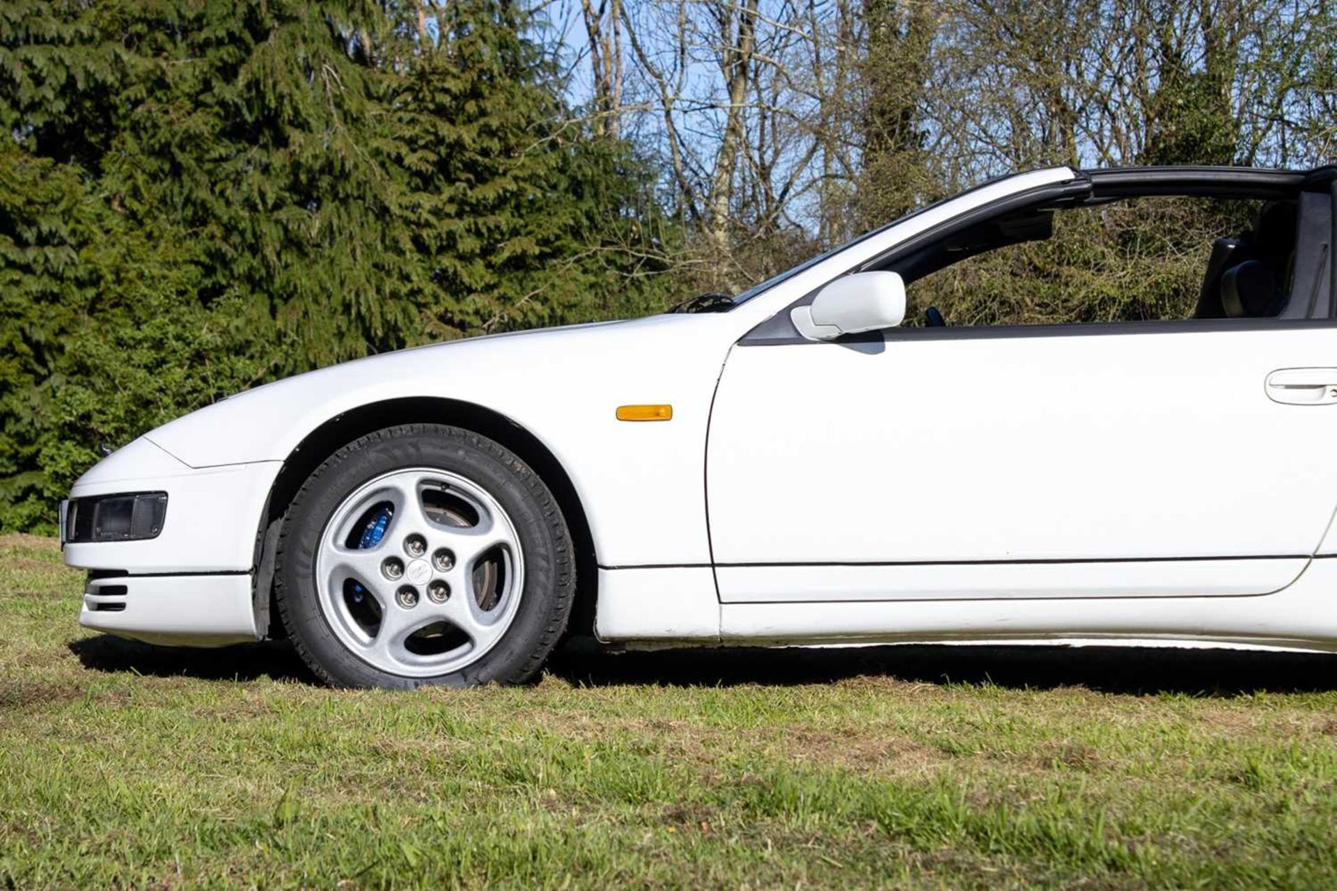 1990 Nissan 300ZX Turbo 2+2 Targa One of the last examples registered in the UK - Image 29 of 89