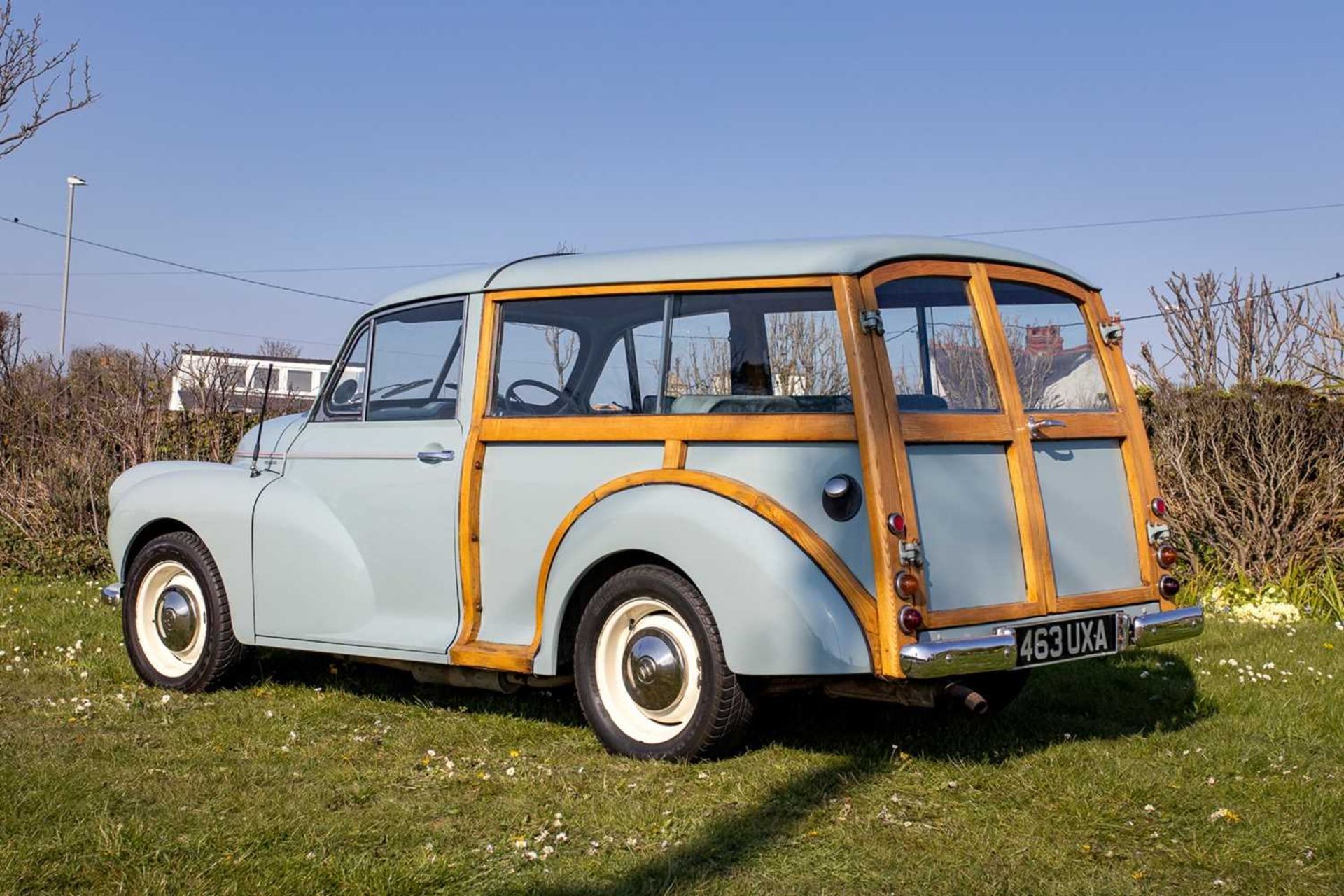 1956 Morris Minor Traveller Uprated with 1275cc engine  - Image 6 of 89
