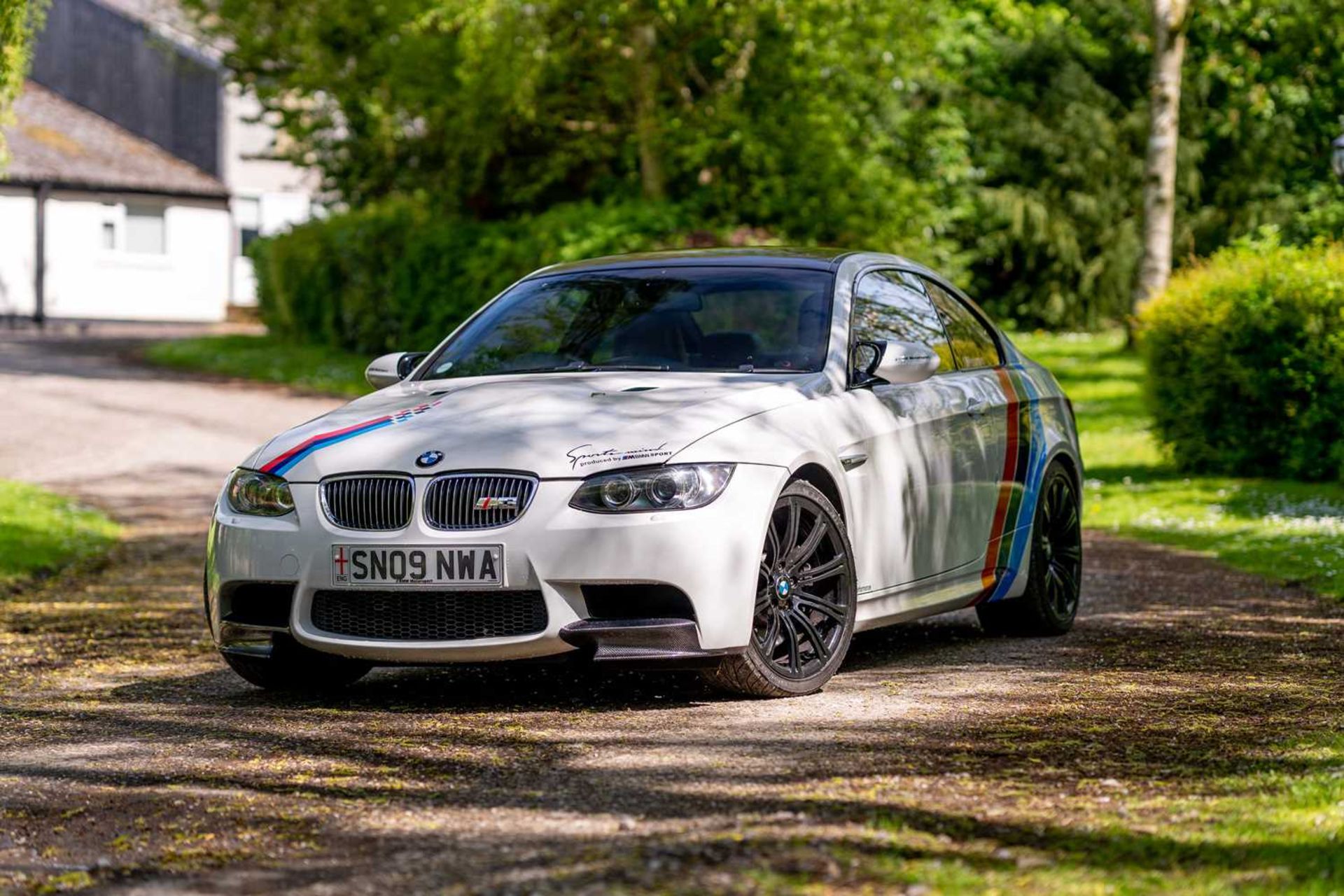 2009 BMW E92 M3  Sought after manual gearbox - Bild 5 aus 65