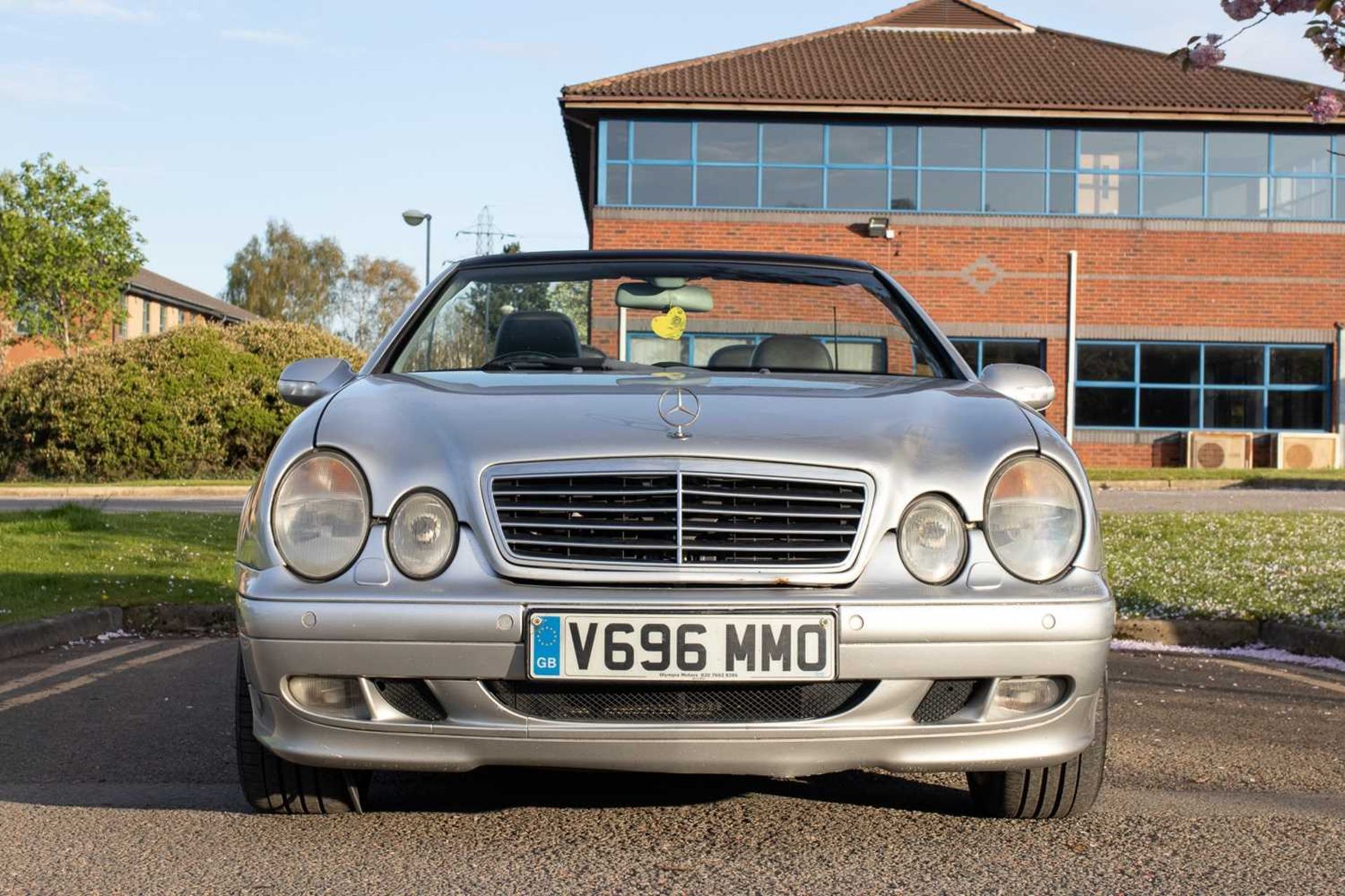 1999 Mercedes-Benz CLK 430 Avantgarde Convertible *** NO RESERVE *** - Image 12 of 90