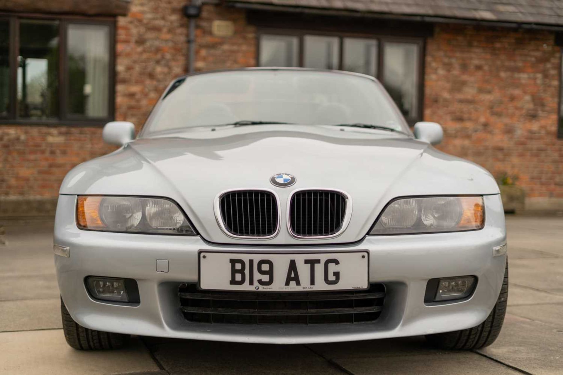 1997 BMW Z3 2.8 Same family ownership for 22 years, Desirable manual with 12 months MOT  - Image 9 of 66