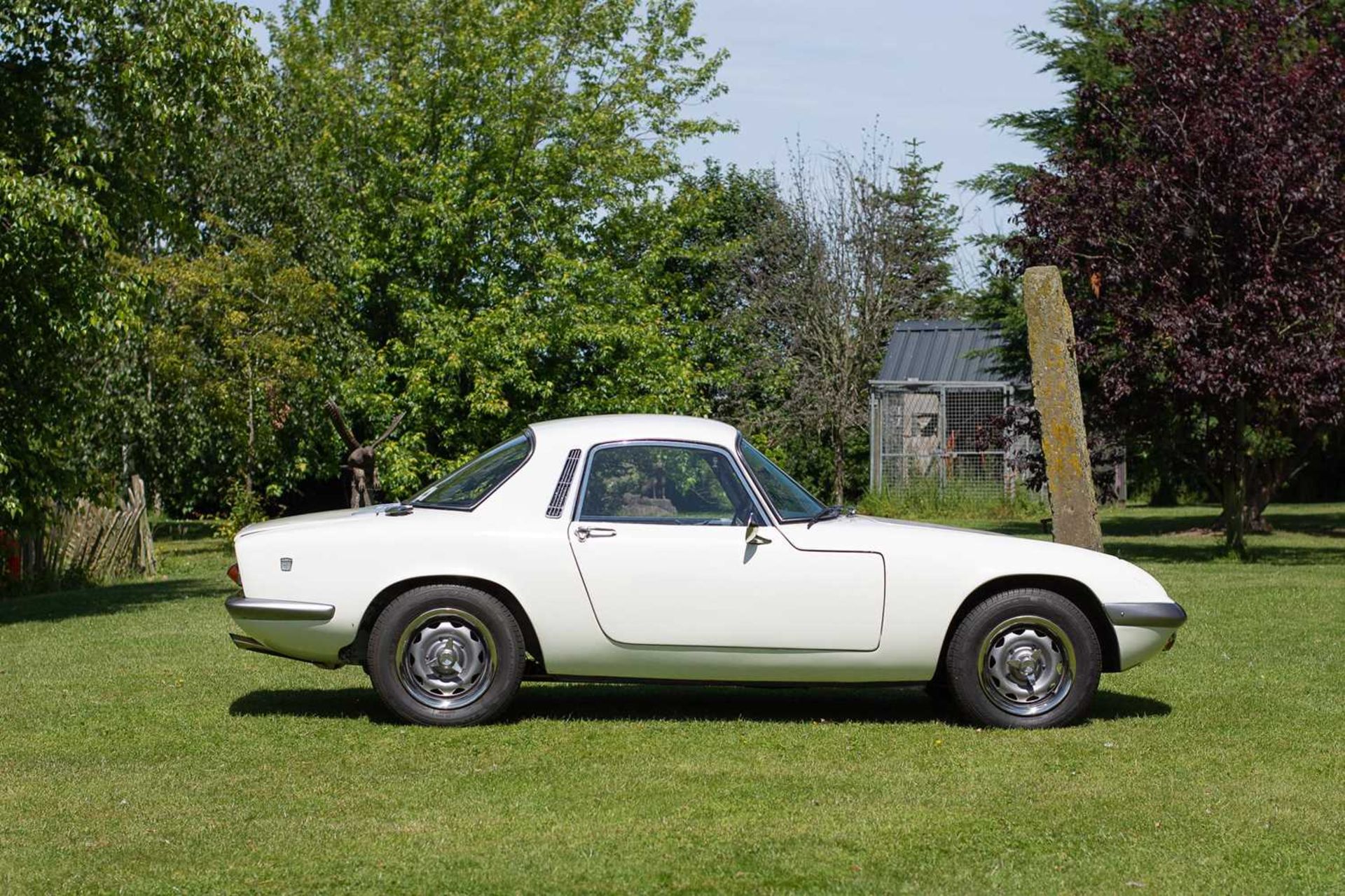 1966 Lotus Elan Fixed Head Coupe Sympathetically restored, equipped with desirable upgrades - Image 6 of 100