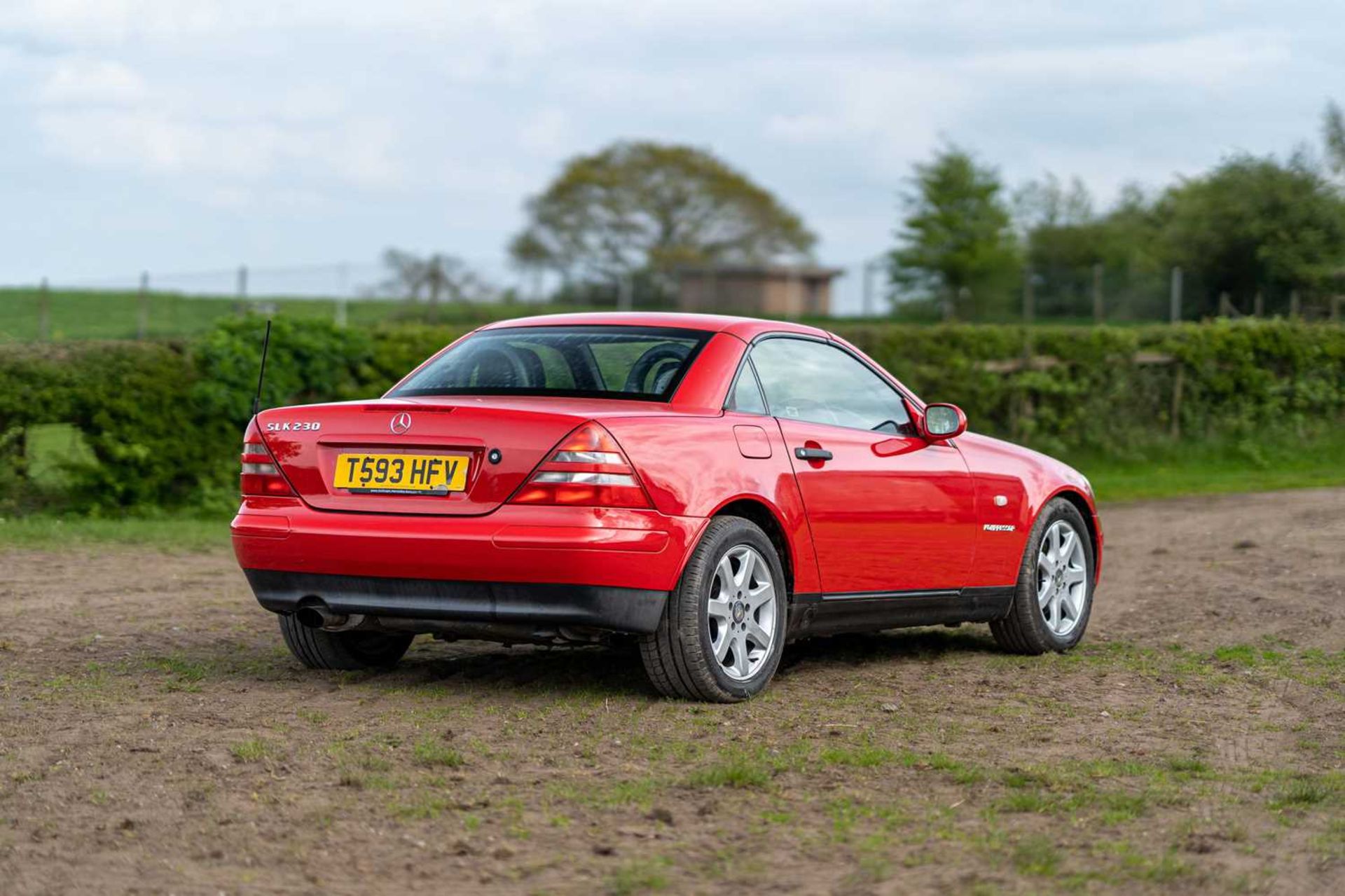 1999 Mercedes-Benz SLK 230 Kompressor *** NO RESERVE *** - Image 9 of 59