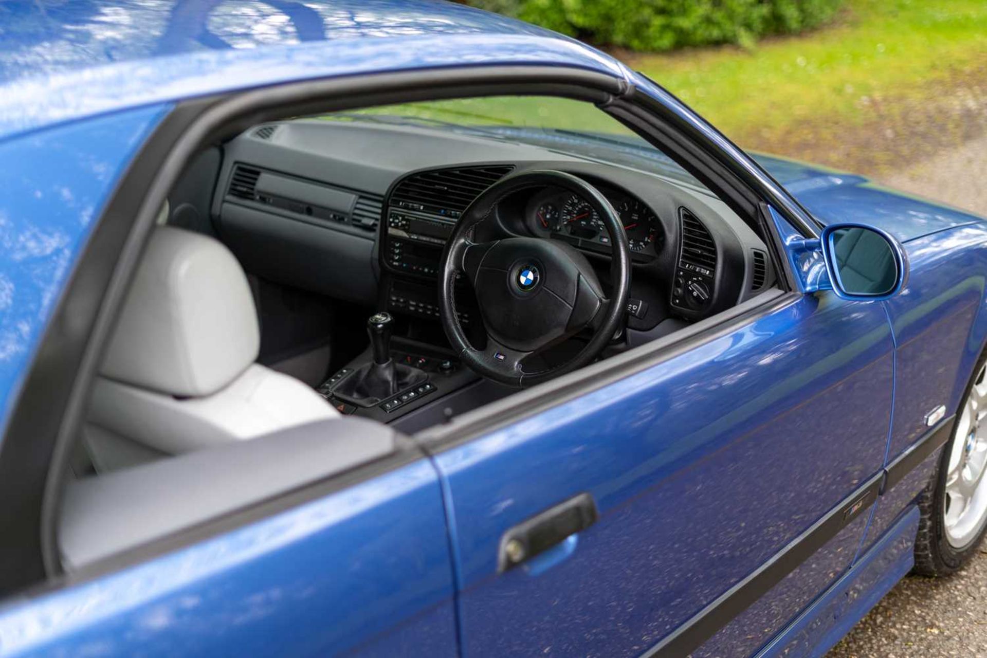 1998 BMW M3 Evolution Convertible Only 54,000 miles and full service history - Image 57 of 89