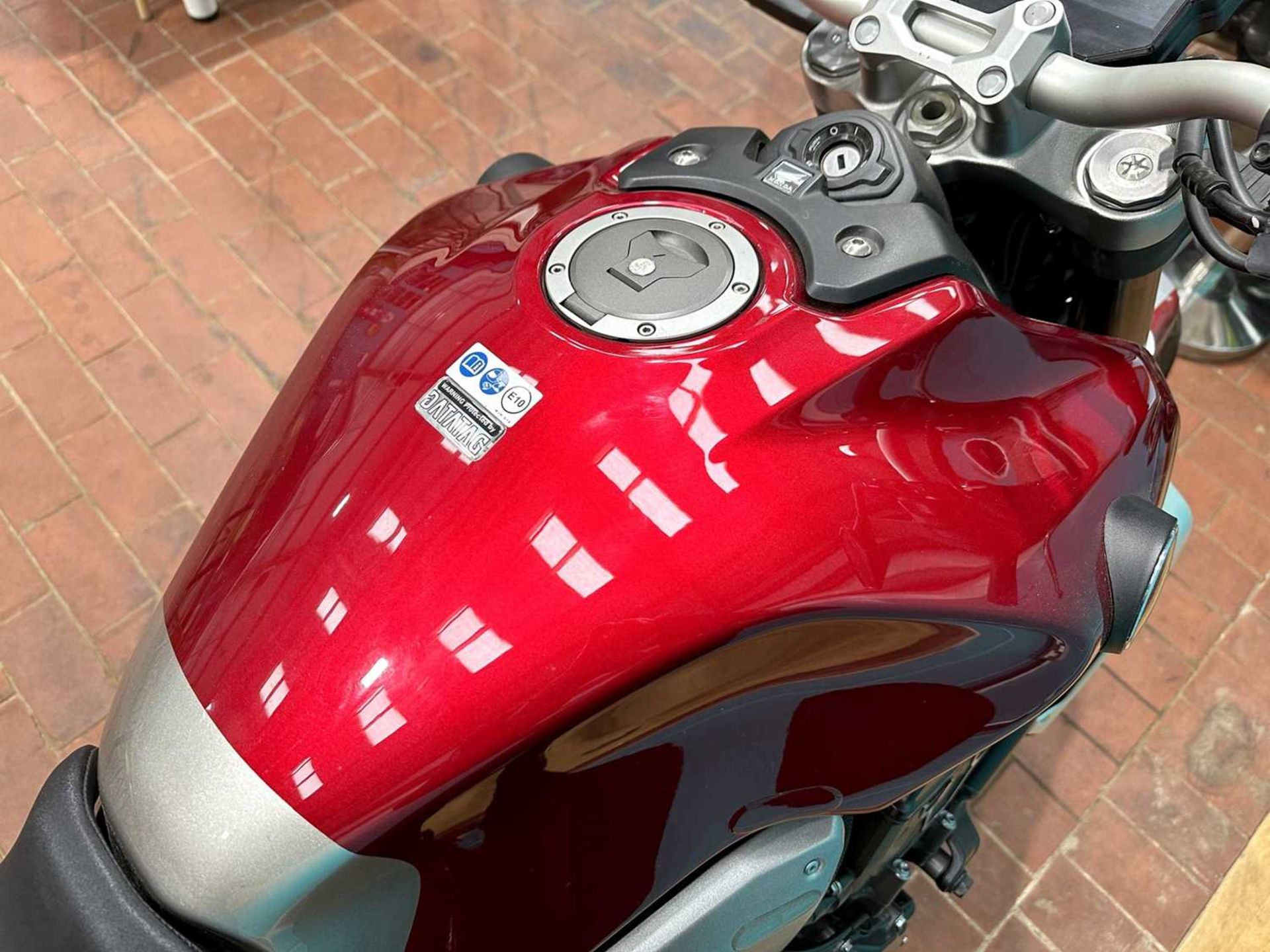 2018 Honda CB1000R - Bild 27 aus 52