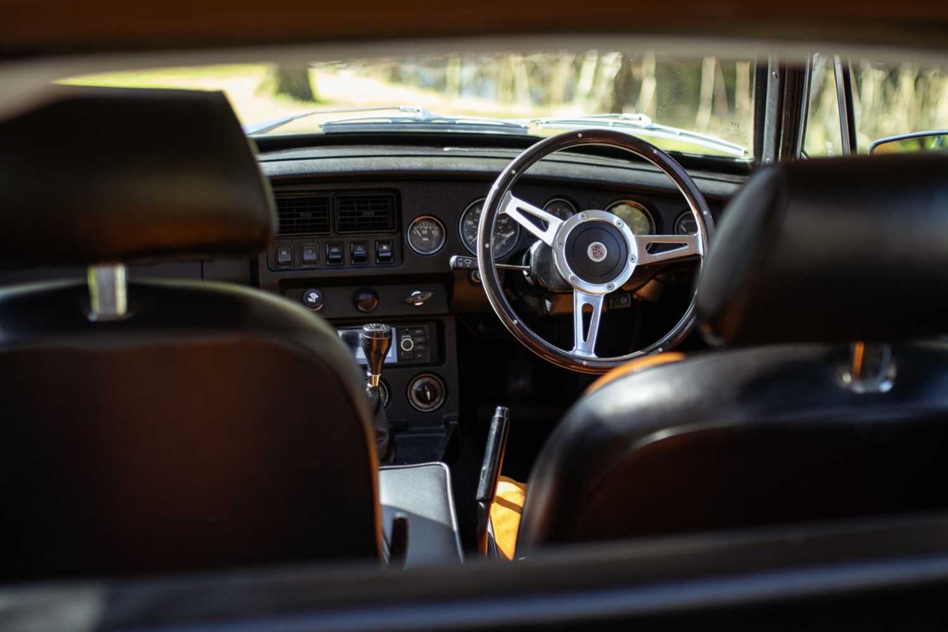 1981 MGB GT  Believed to have covered a credible 14,000 miles from new *** NO RESERVE *** - Image 65 of 75