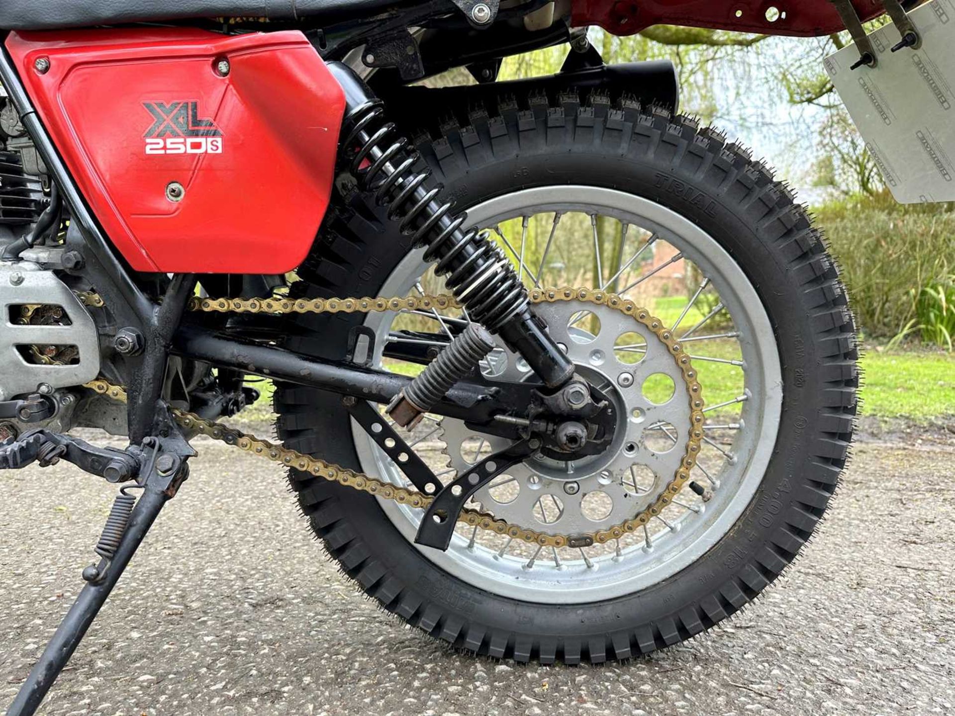 1979 Honda XL250S Trail Bike - Image 37 of 50