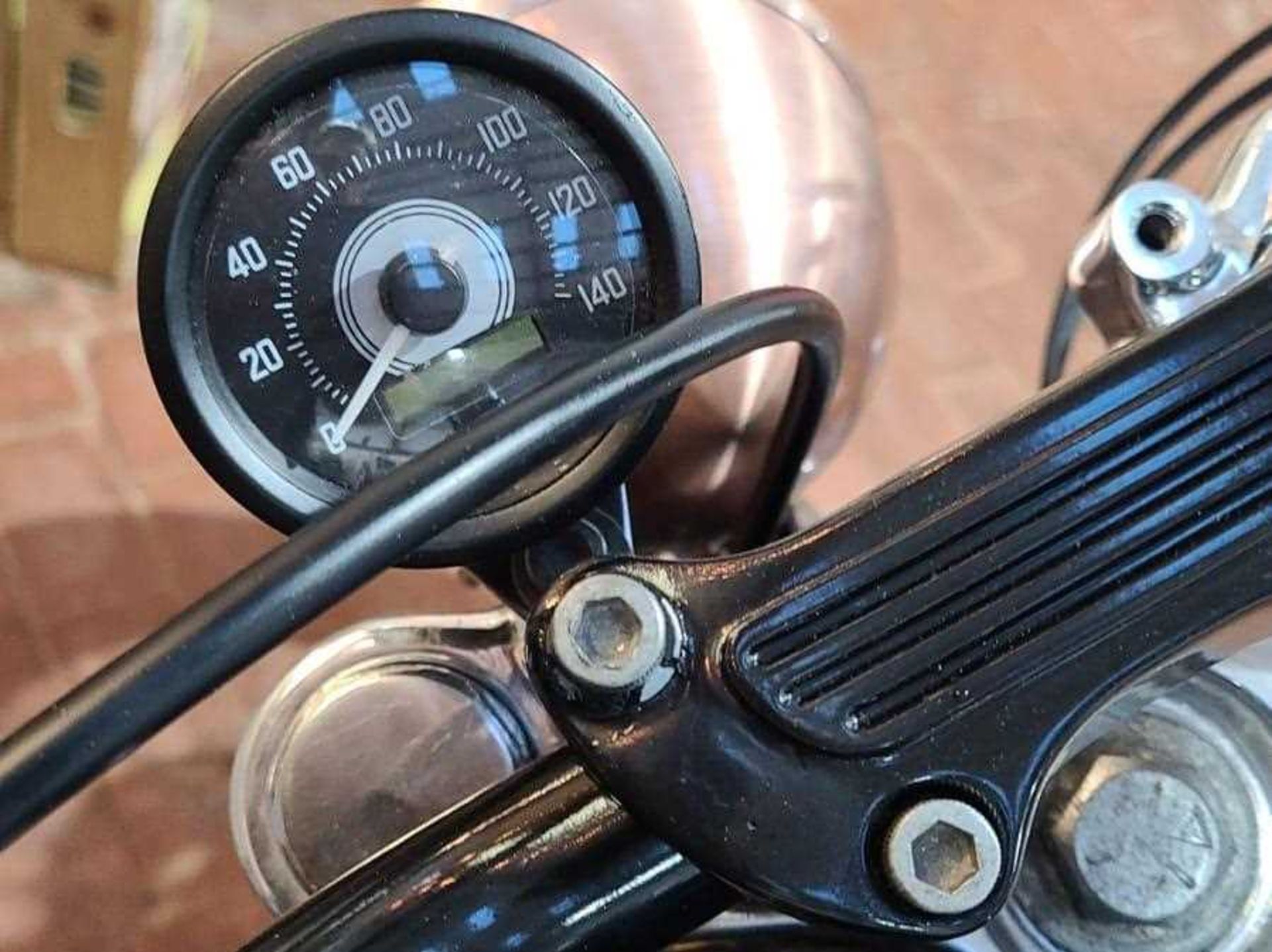 1998 Harley-Davidson Sportster Custom 883 - Image 29 of 44