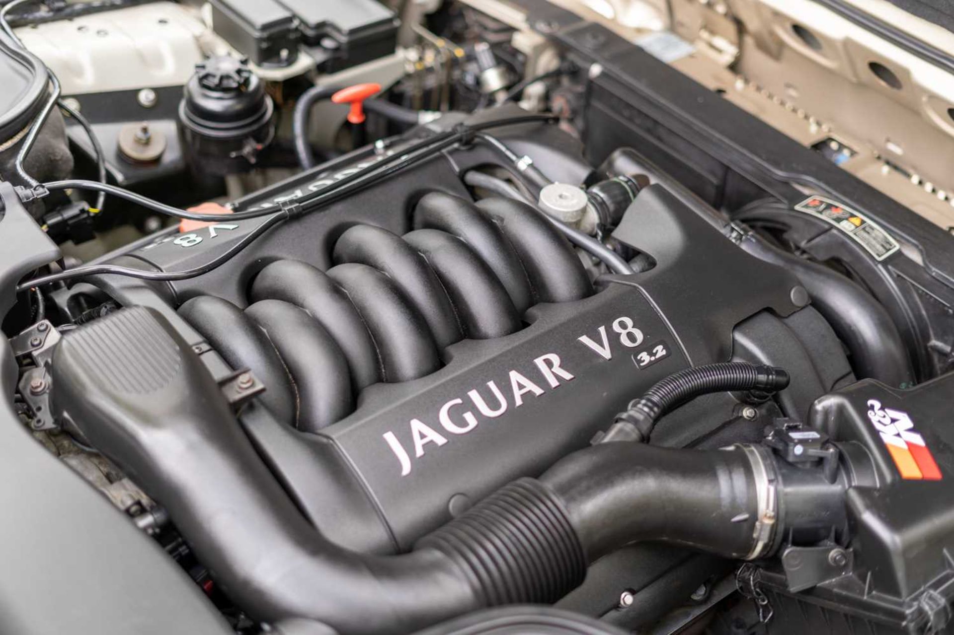 2002 Jaguar XJ Executive 3.2 Only 51,000 miles, entered by a Jaguar Drivers' Club member  - Image 56 of 61