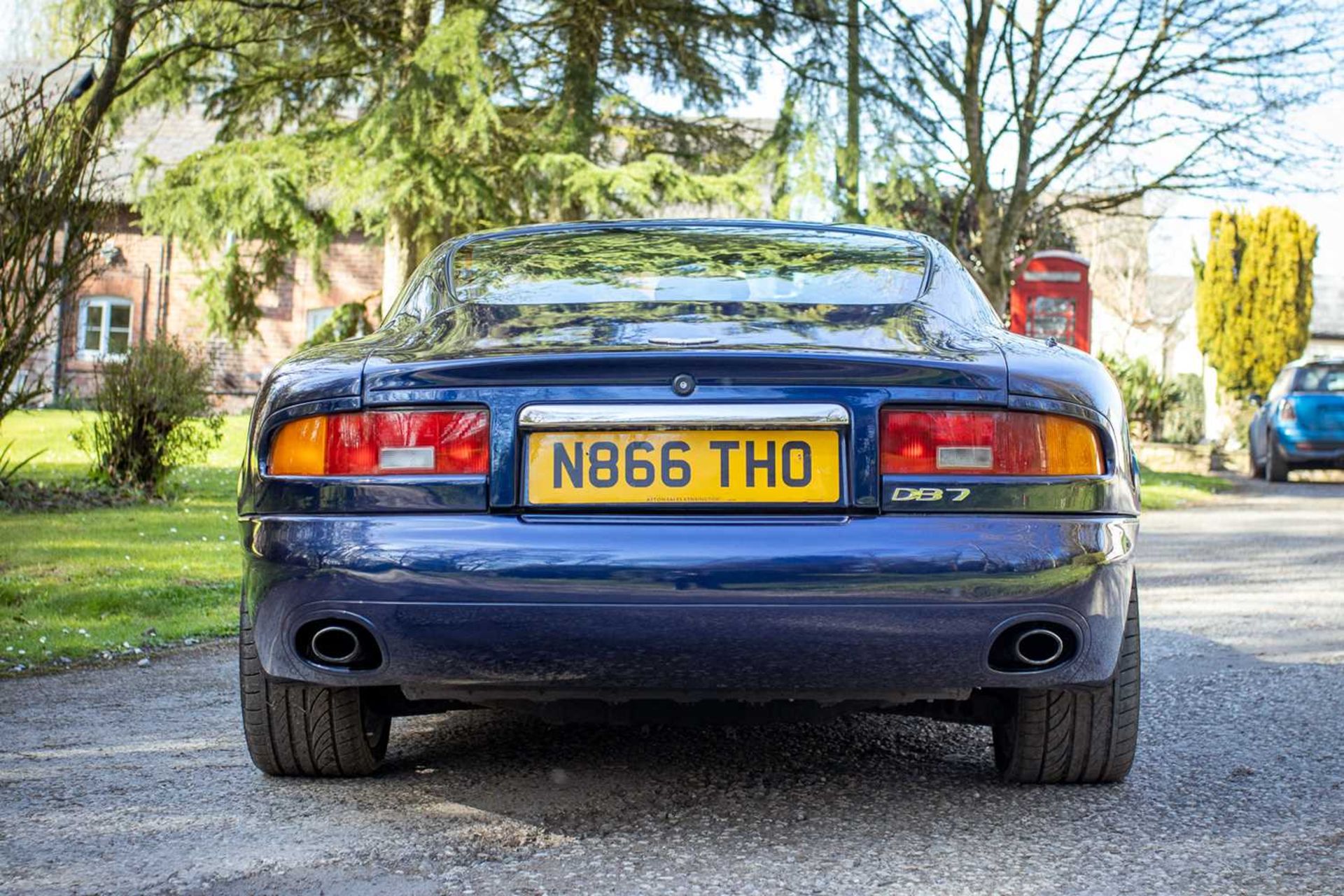 1995 Aston Martin DB7 i6 Coupe - Image 22 of 53