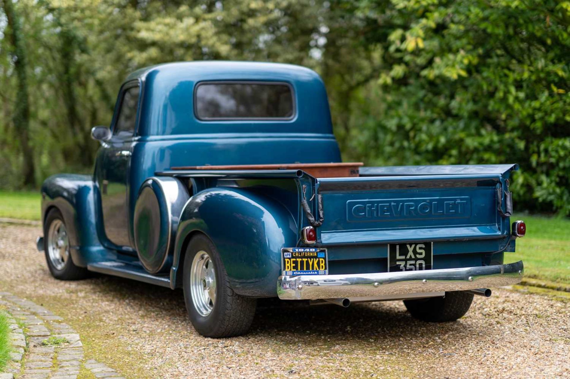1948 Chevrolet 3100 Pickup LWB Fitted with a small block 305ci V8  - Image 7 of 68