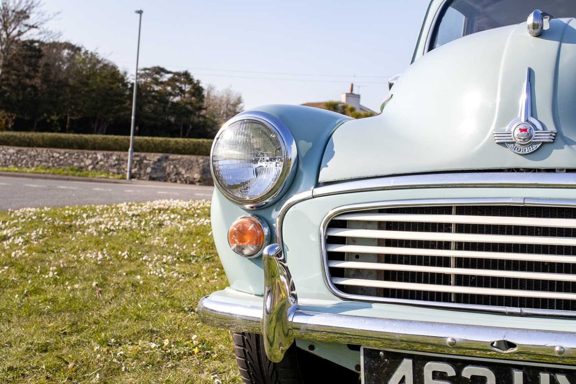 1956 Morris Minor Traveller Uprated with 1275cc engine  - Image 27 of 89