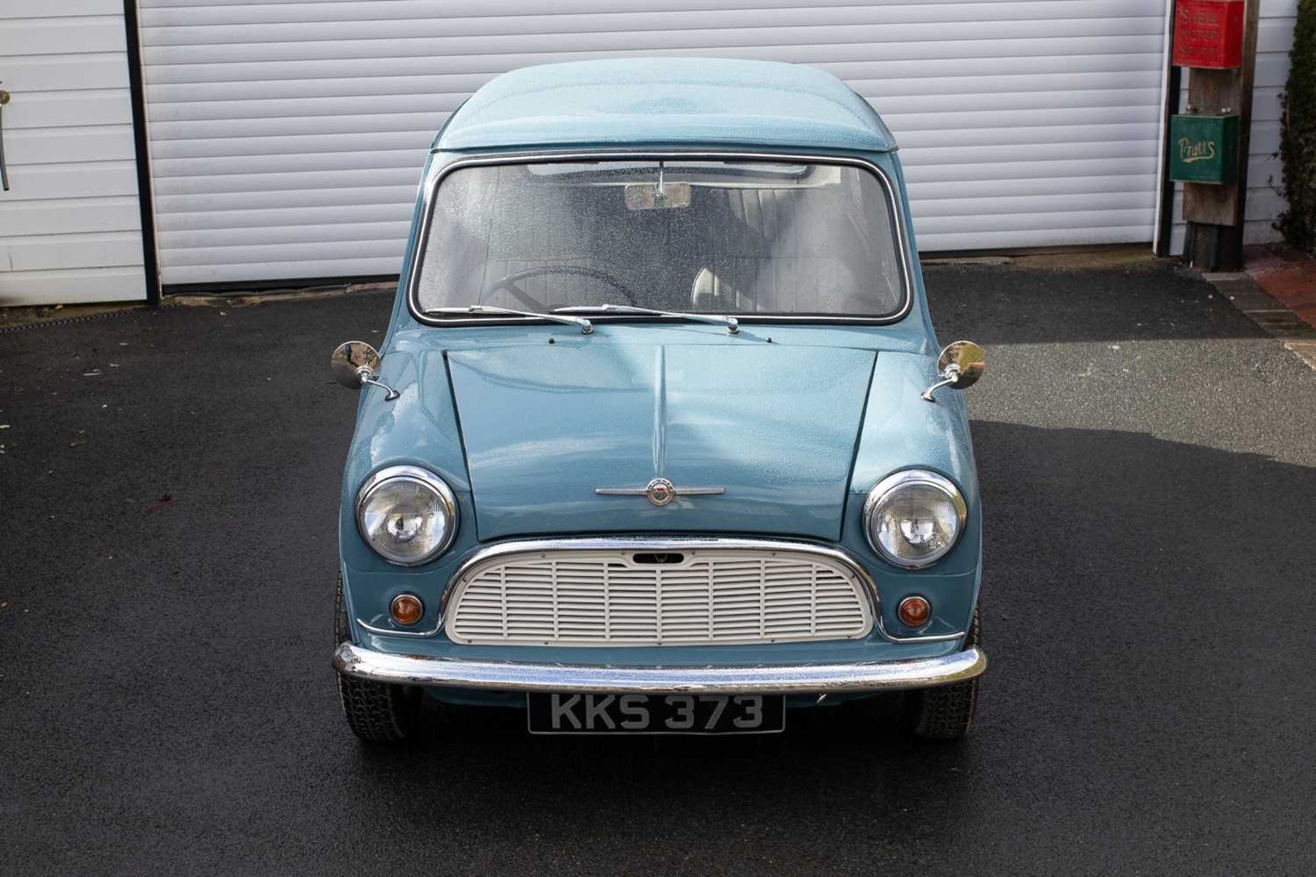 1959 Morris Mini Minor Early floor-start example, fully restored - Image 6 of 93