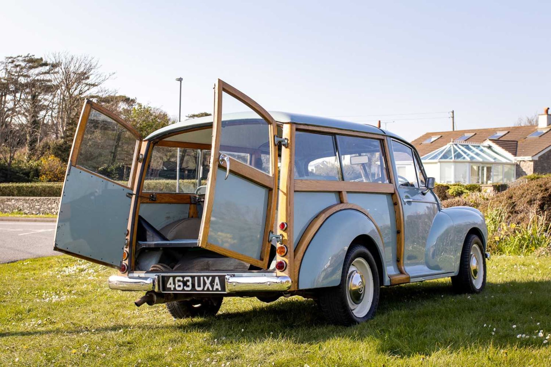 1956 Morris Minor Traveller Uprated with 1275cc engine  - Image 9 of 89